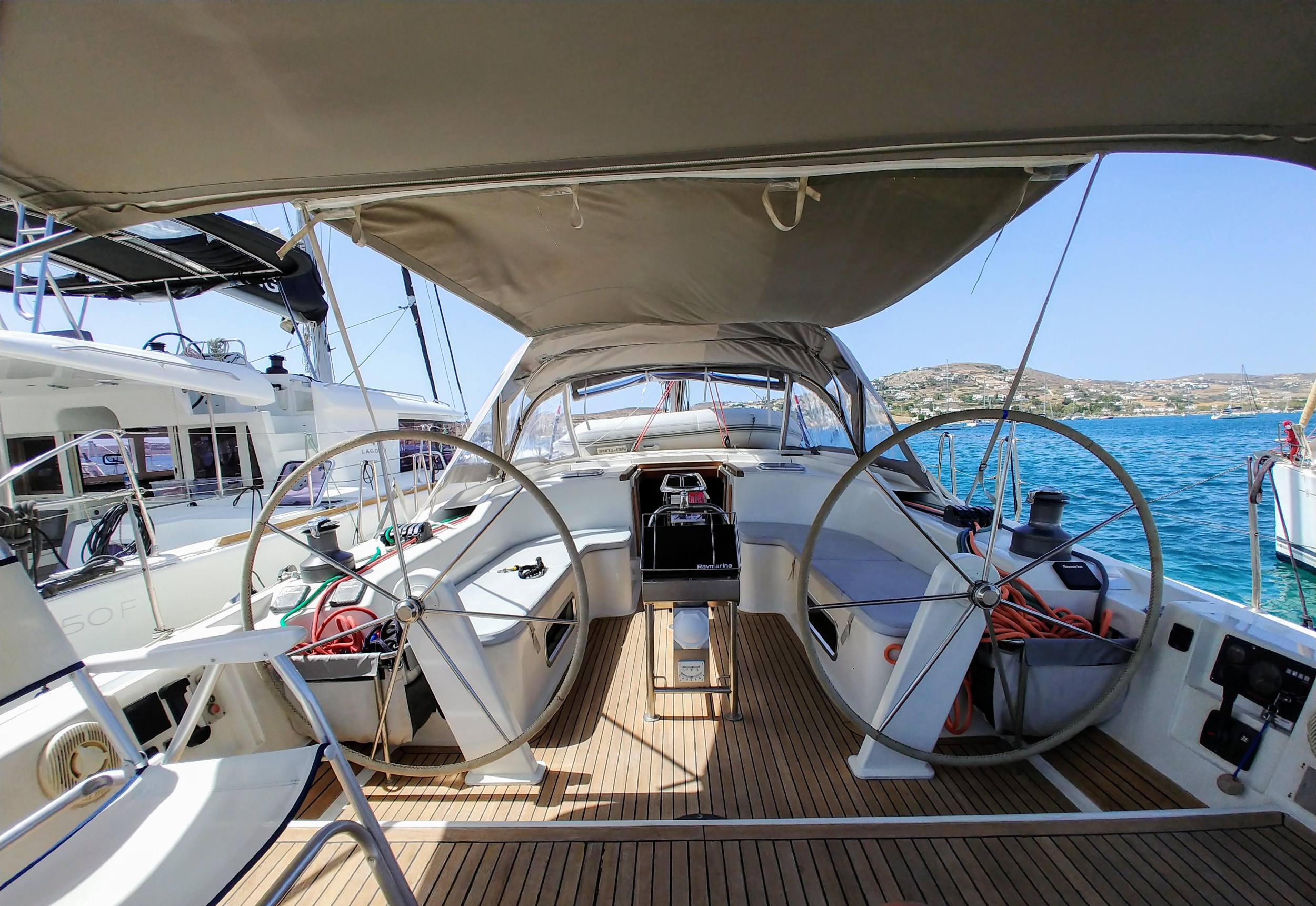 Hanse 540e — photo 29