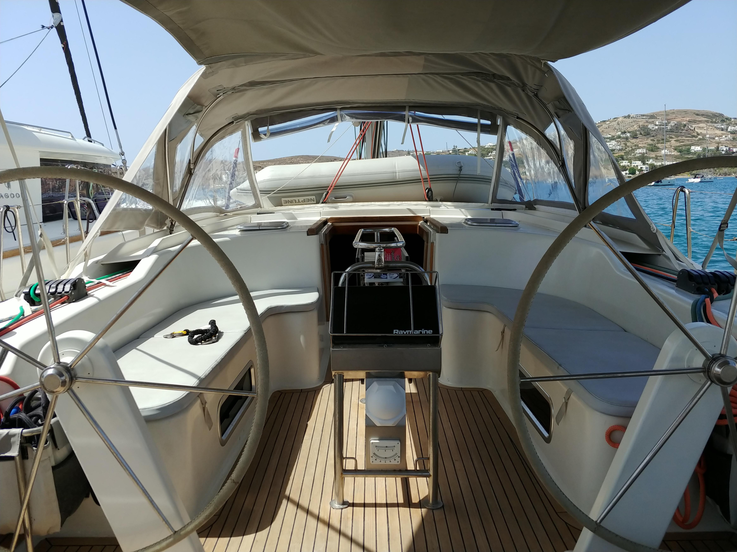 Hanse 540e — photo 35