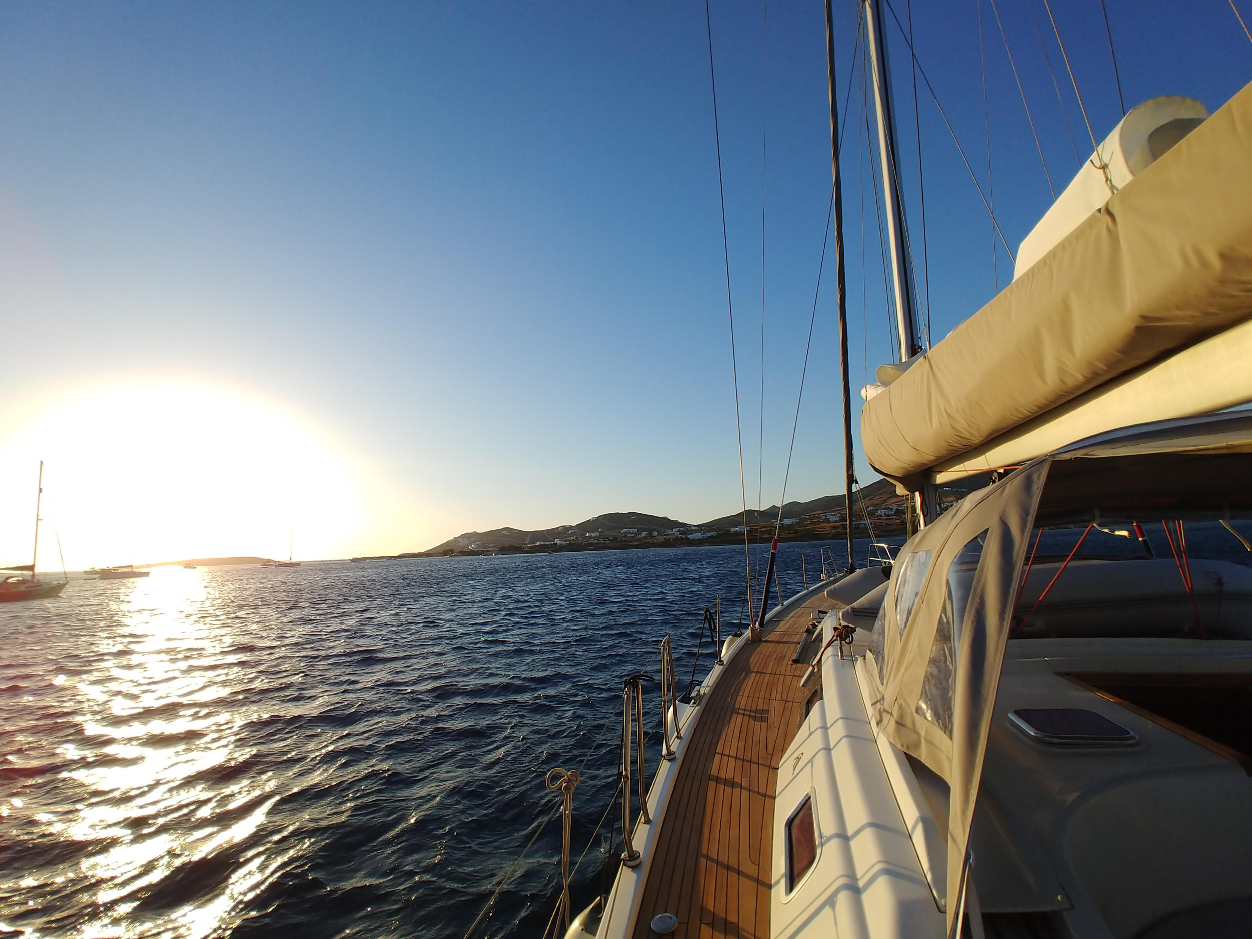 Hanse 540e — photo 49