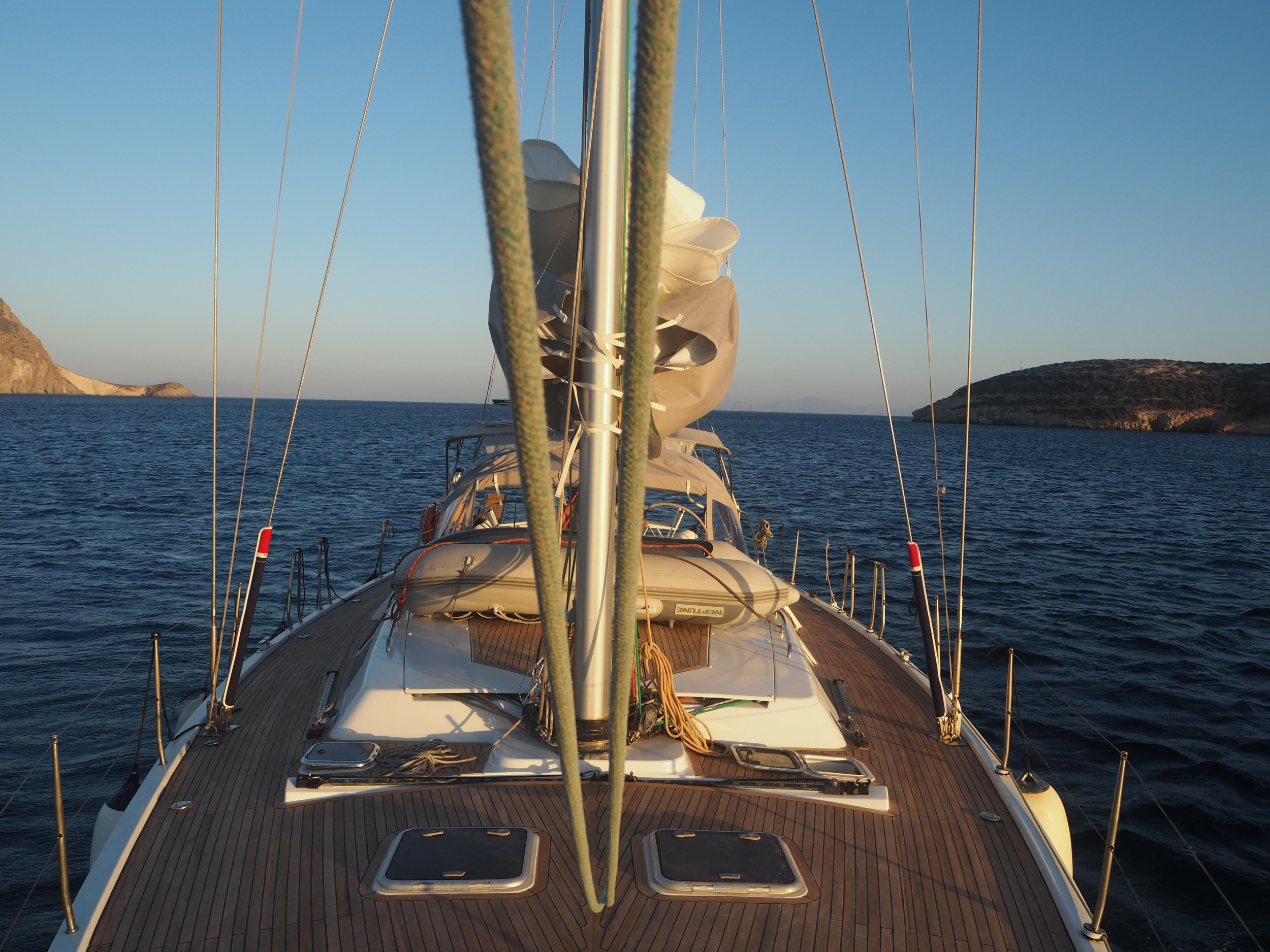 Hanse 540e — photo 14
