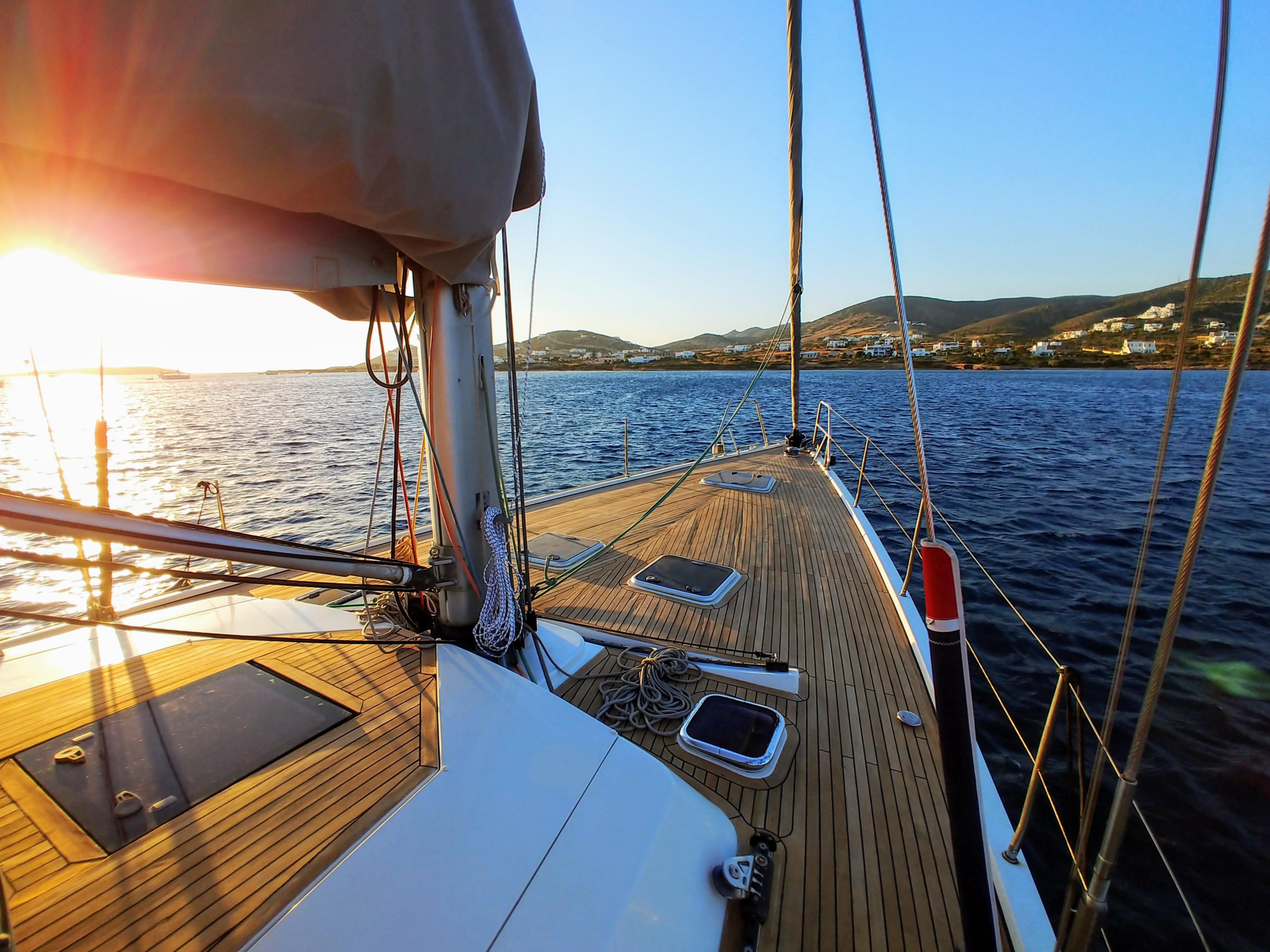 Hanse 540e — photo 51