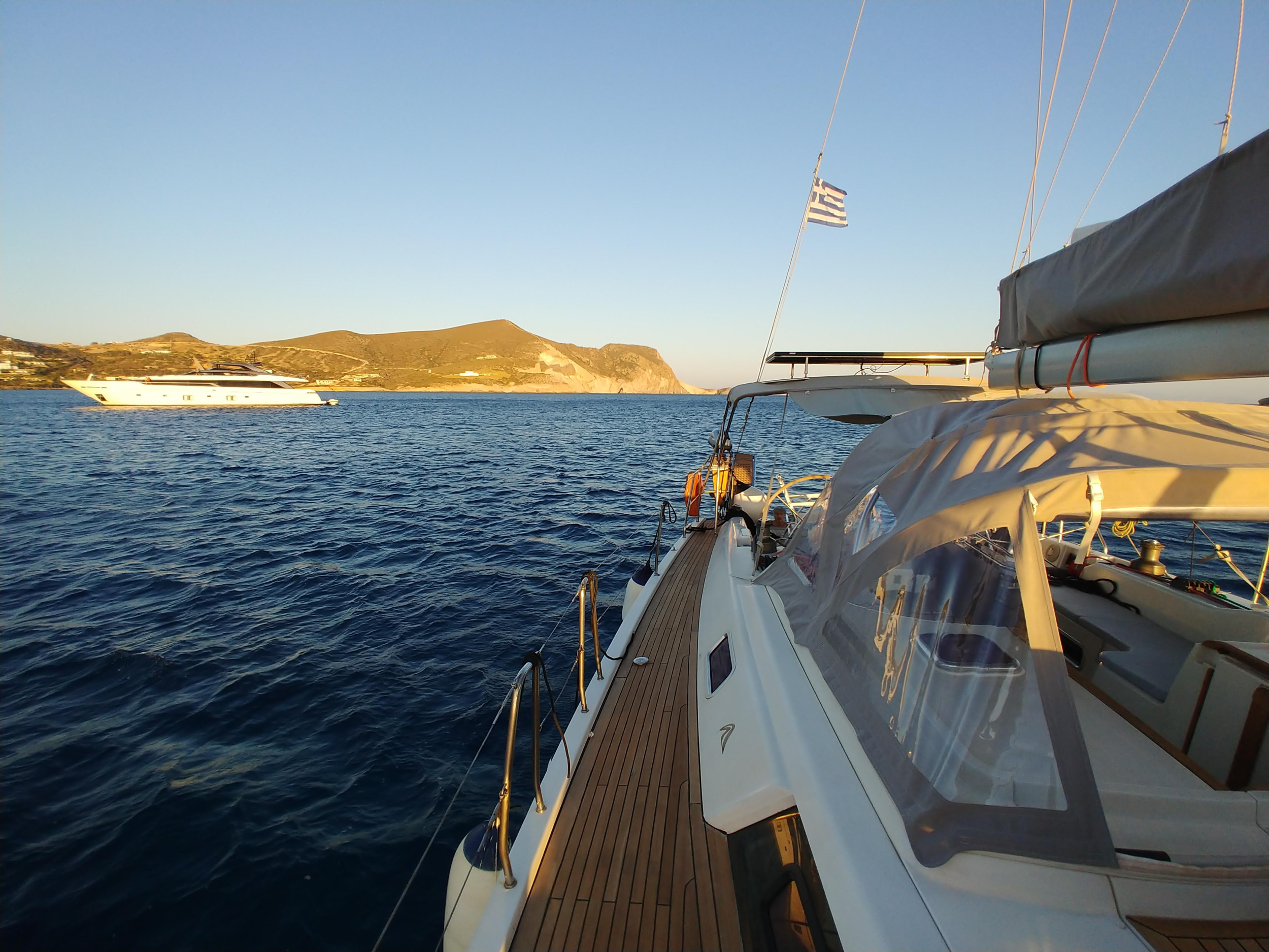 Hanse 540e — photo 8