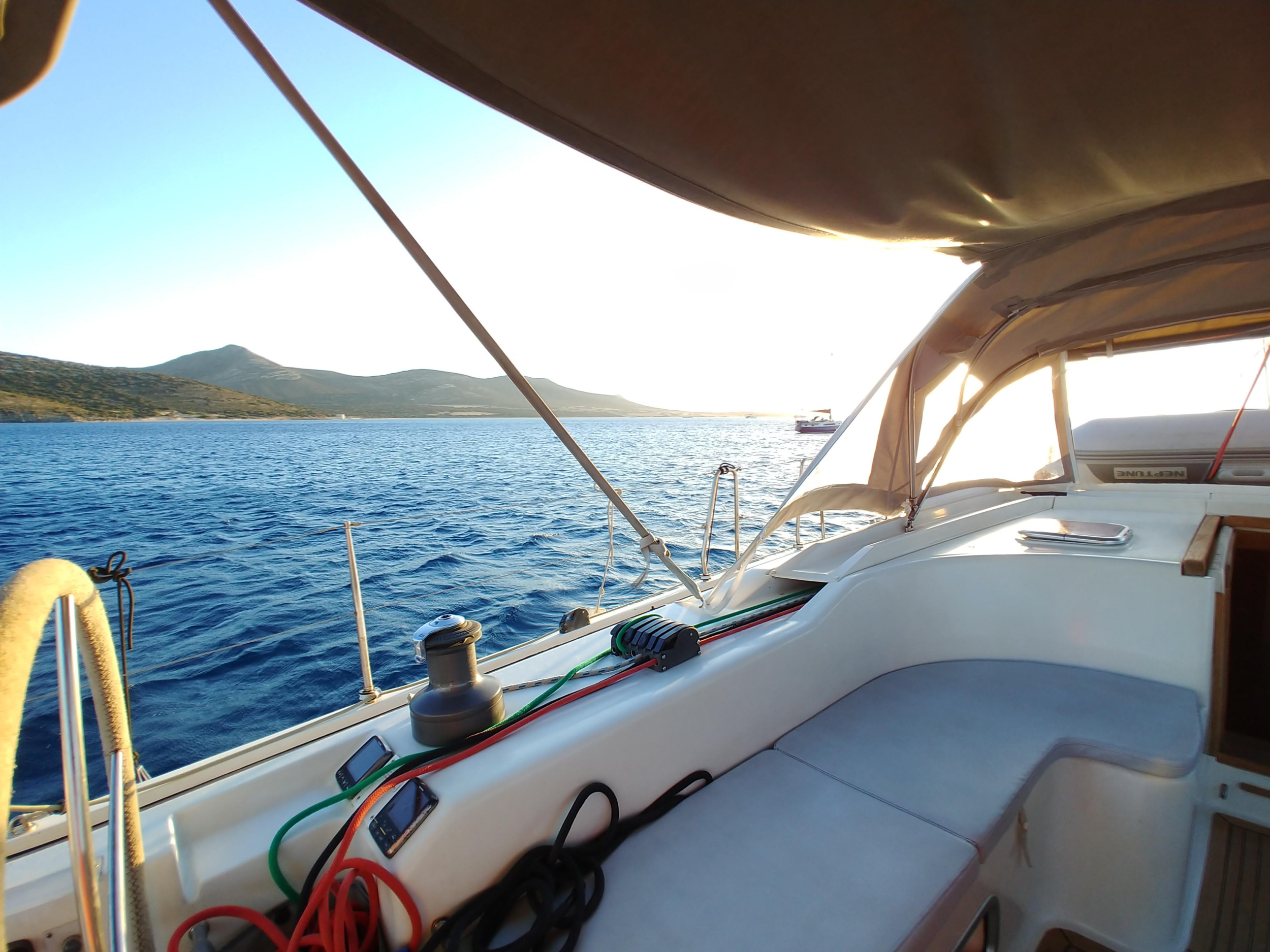 Hanse 540e — photo 34