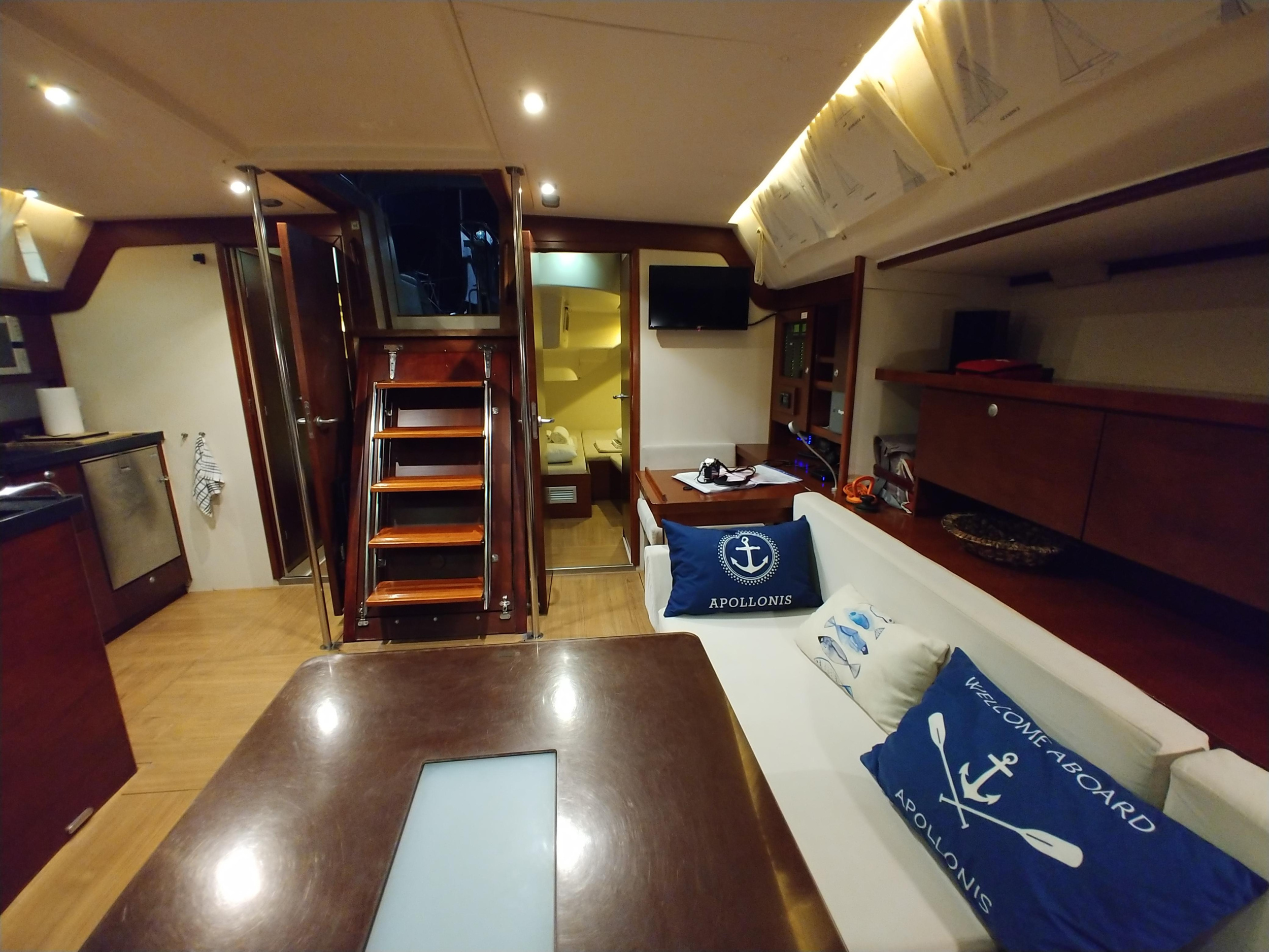 Hanse 540e — photo 45