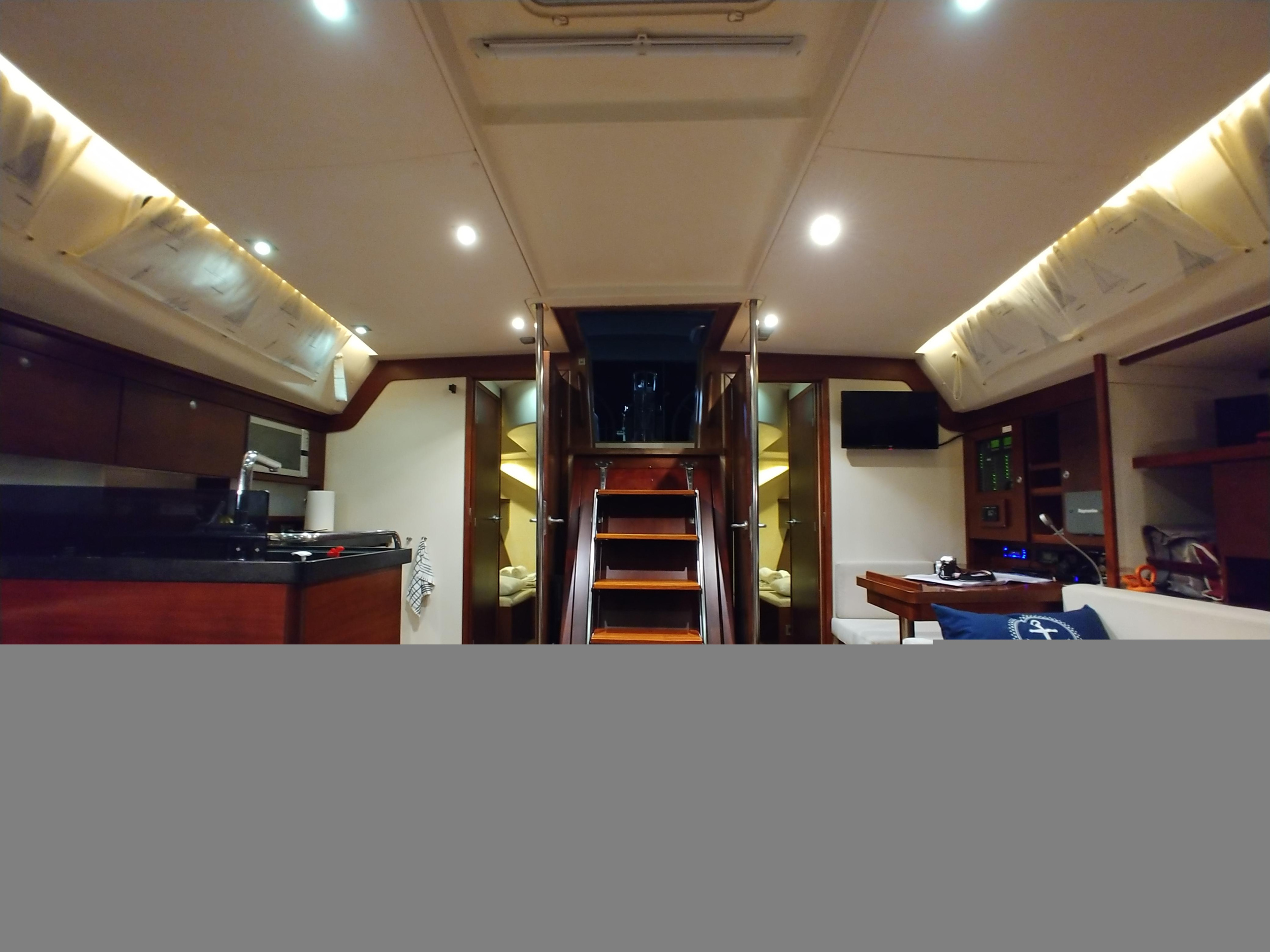 Hanse 540e — photo 26