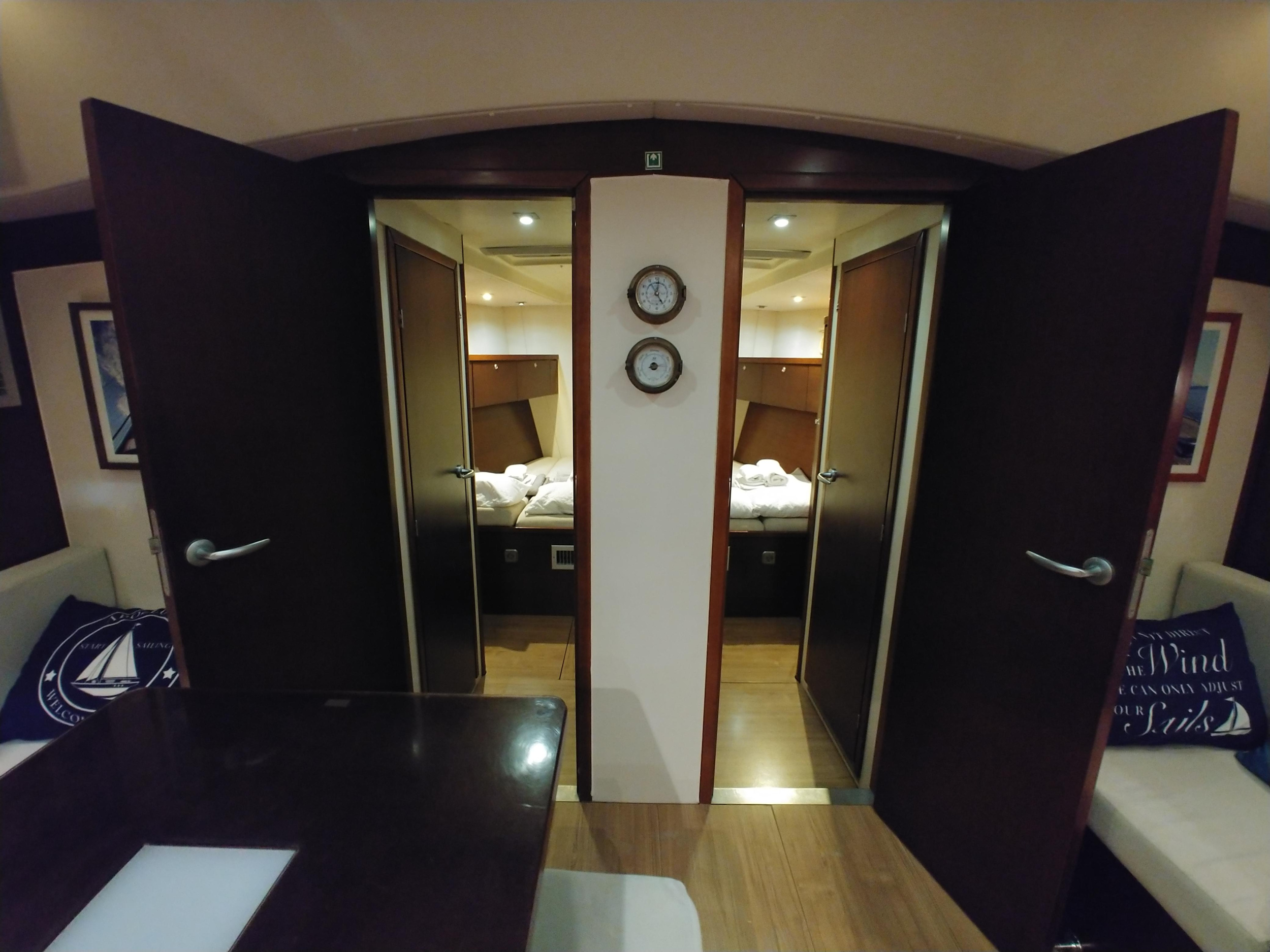 Hanse 540e — photo 38