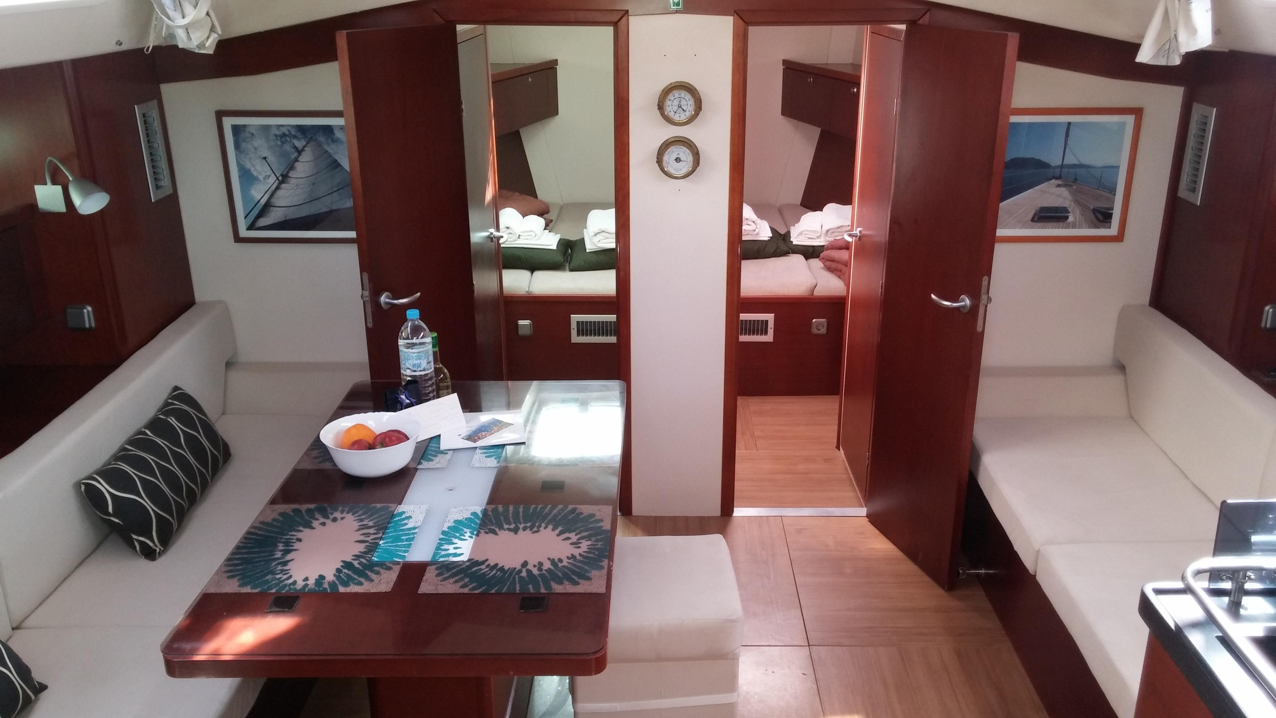 Hanse 540e — photo 40