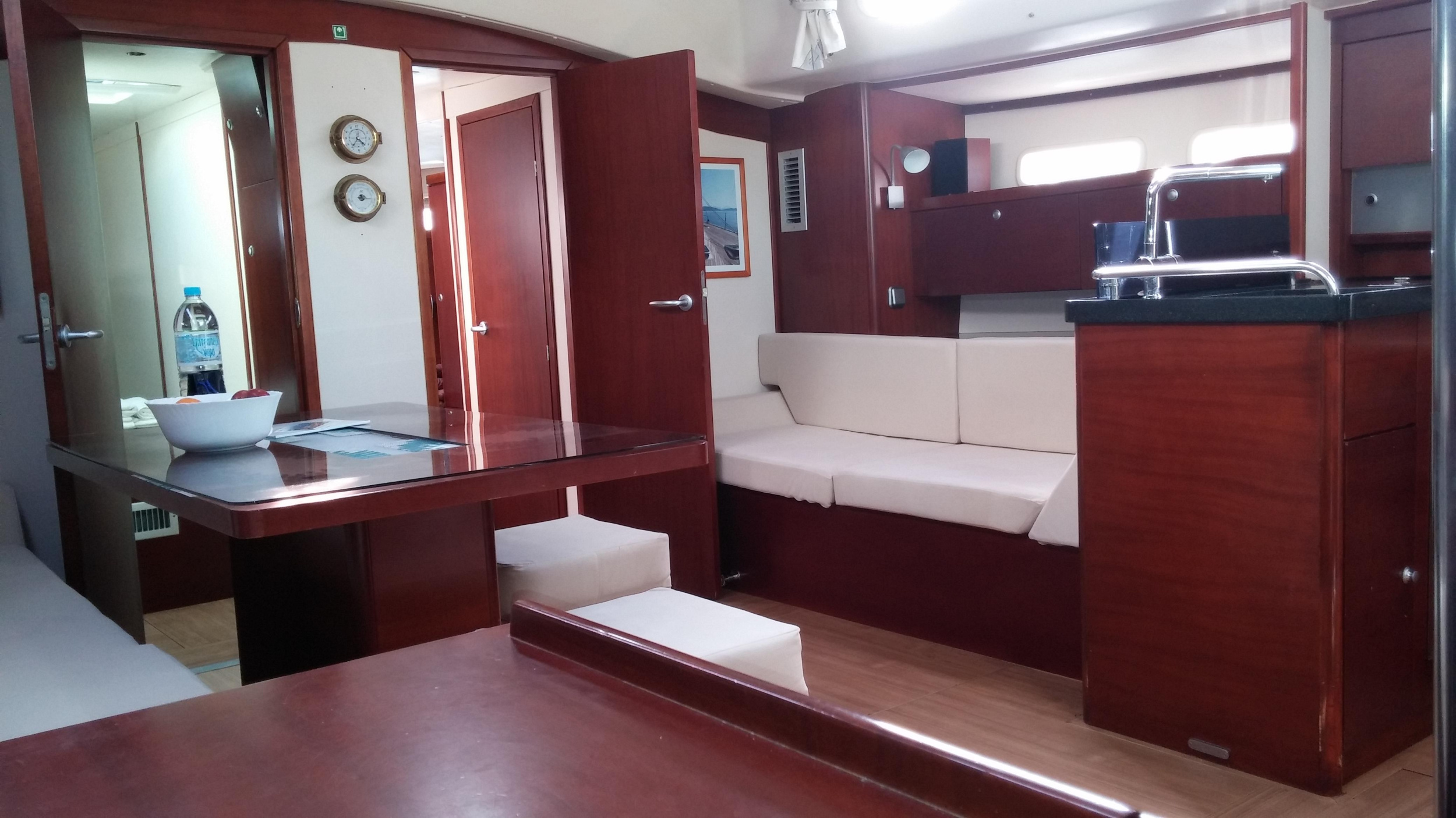 Hanse 540e — photo 13