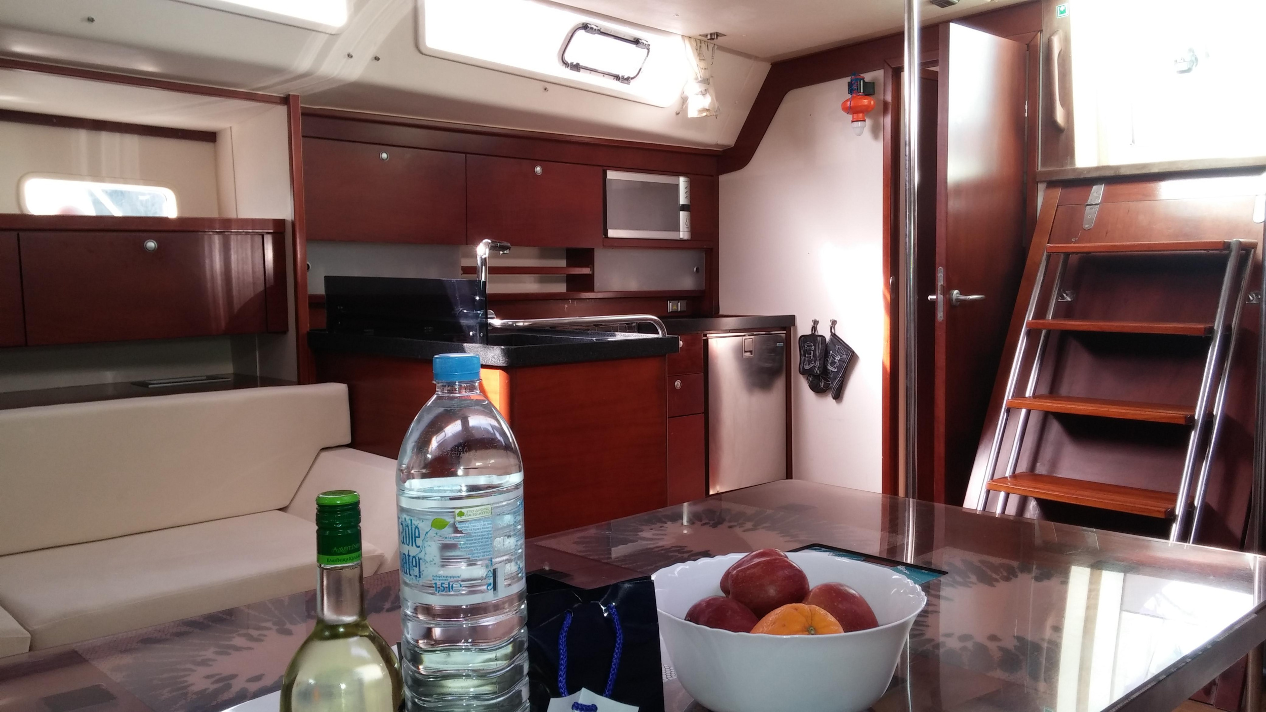 Hanse 540e — photo 6