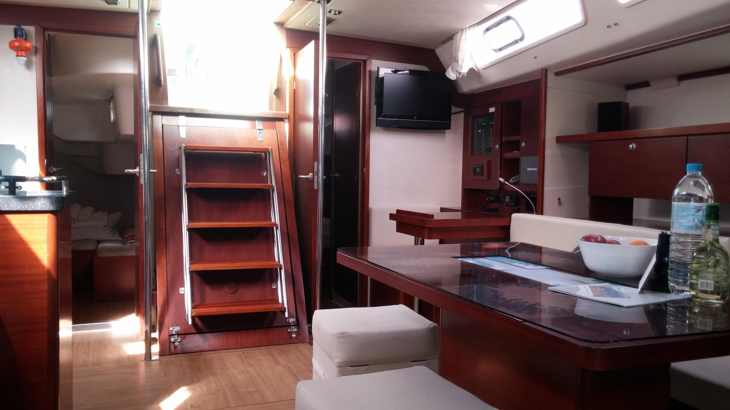 Hanse 540e — photo 46