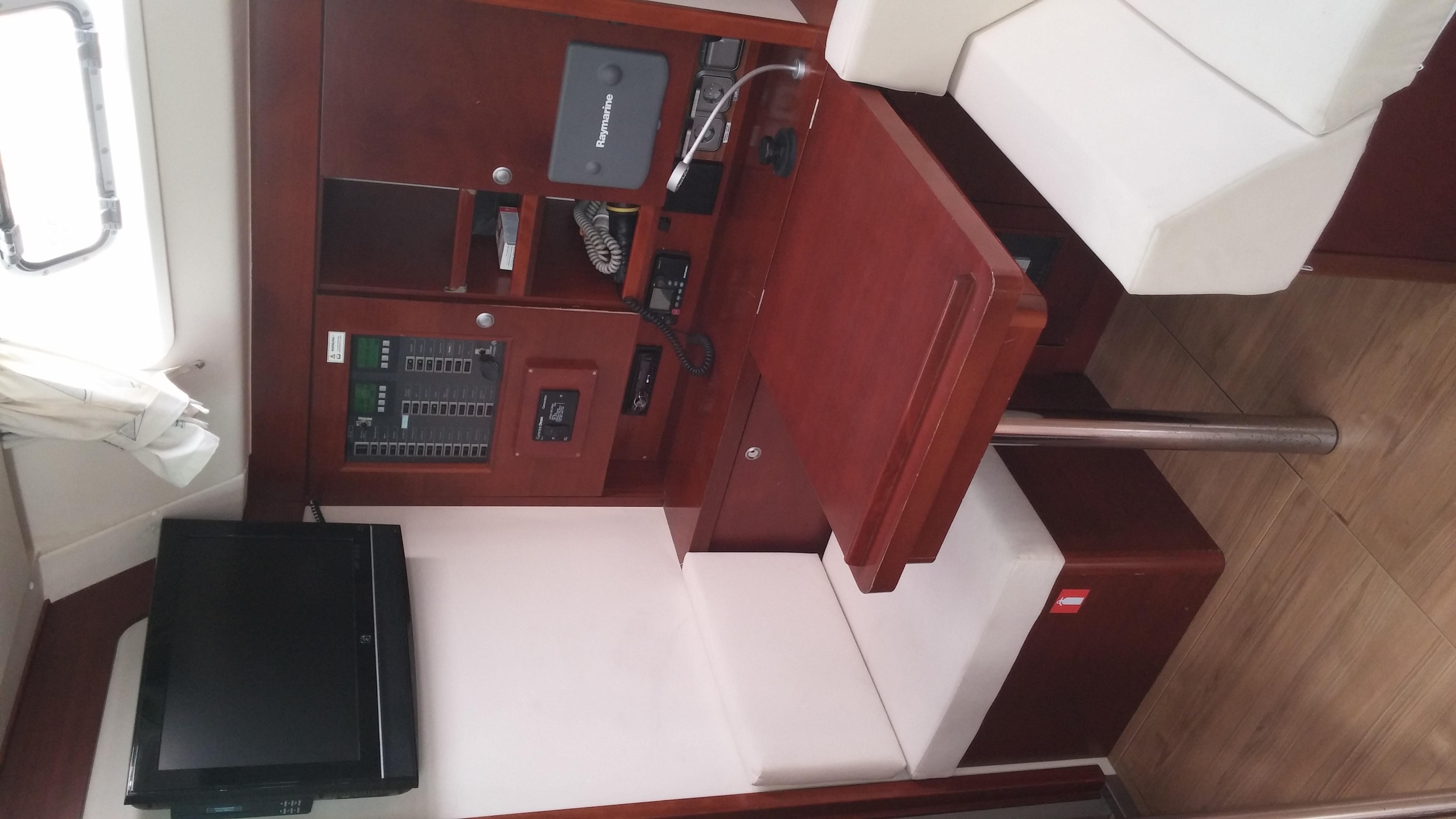 Hanse 540e — photo 36