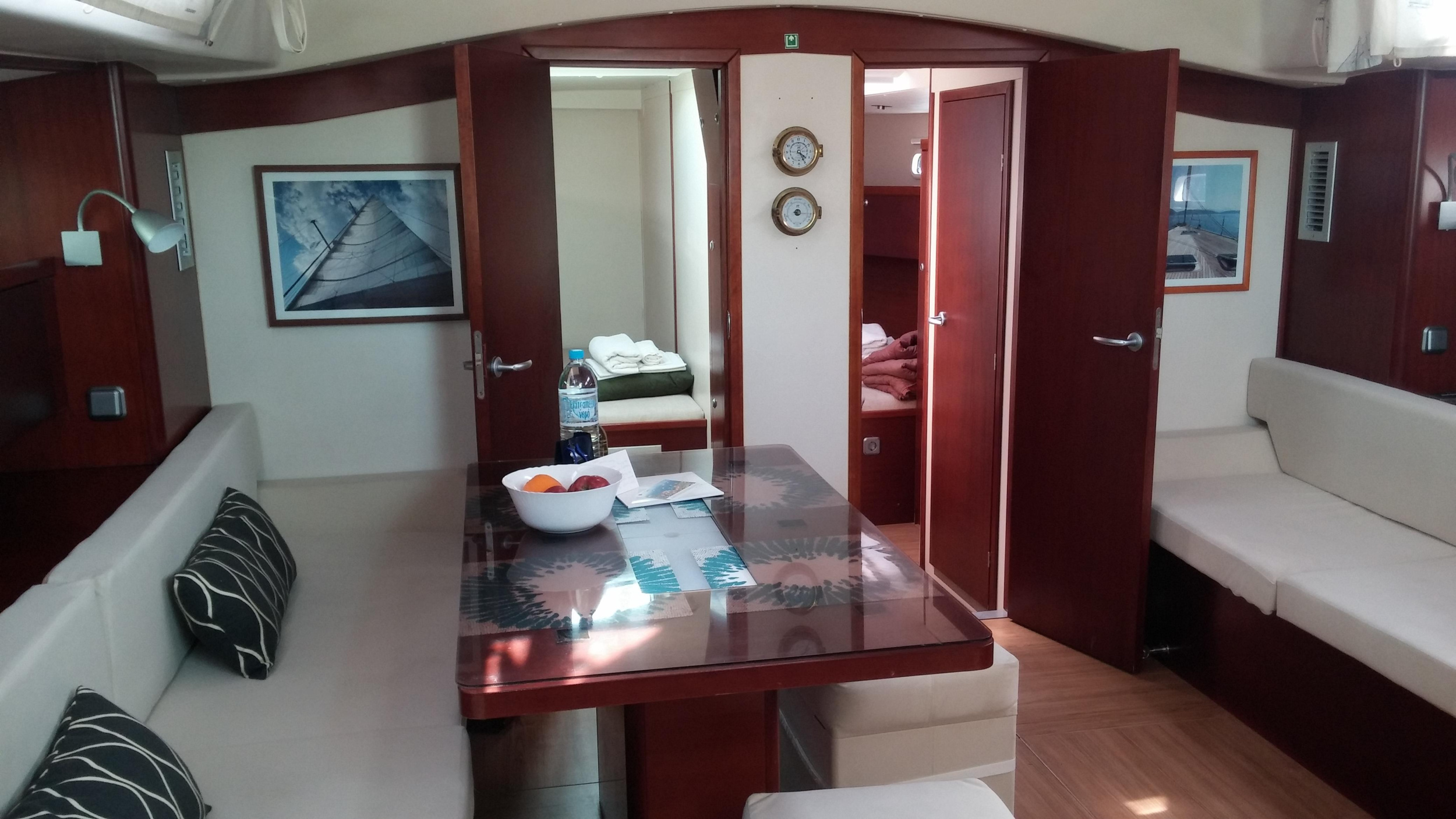Hanse 540e — photo 22