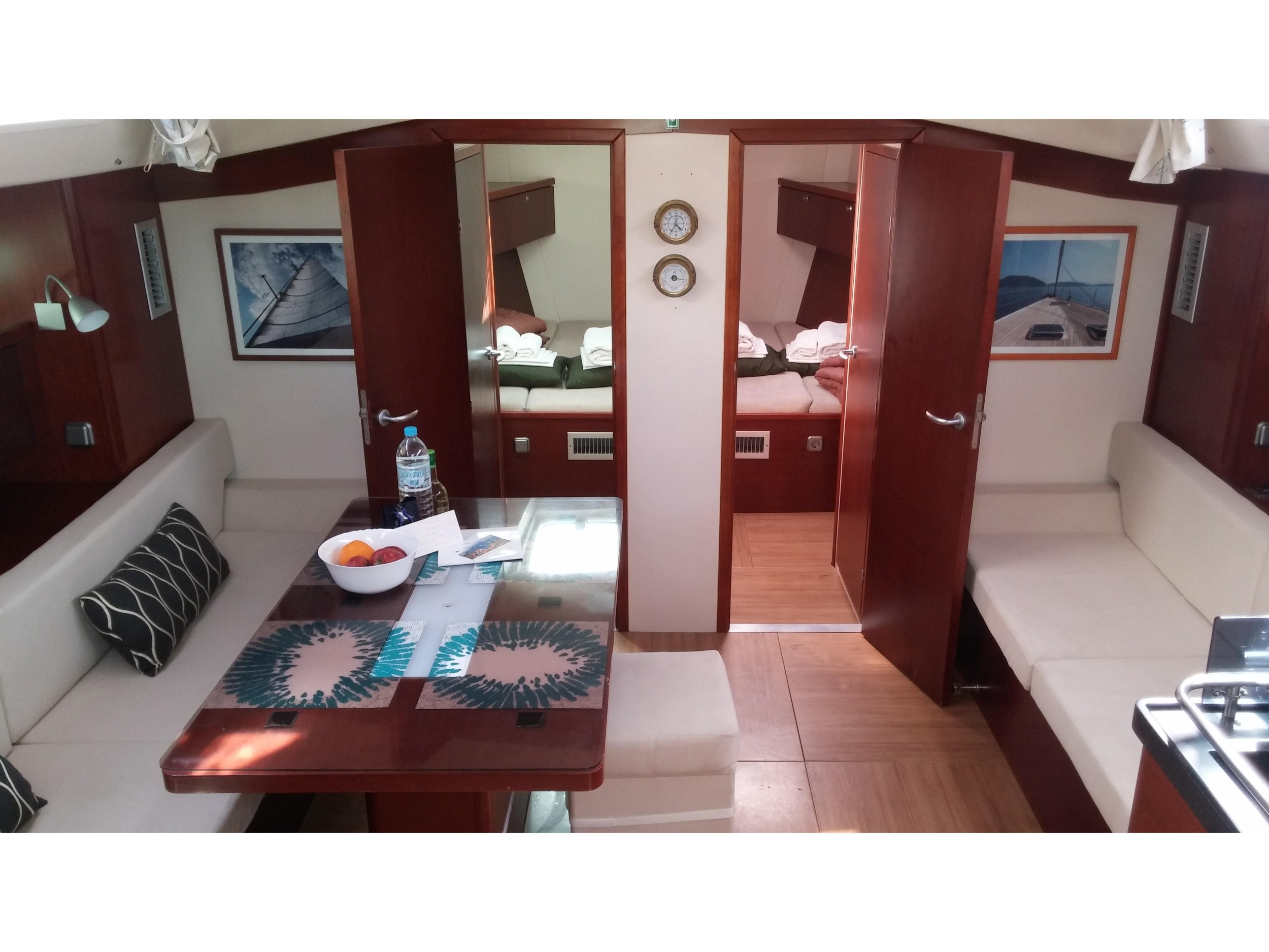 Hanse 540e — photo 27