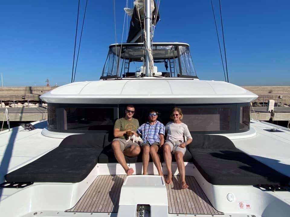 Lagoon 50 — photo 14