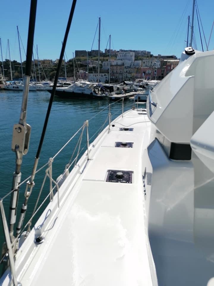 Lagoon 50 — photo 25