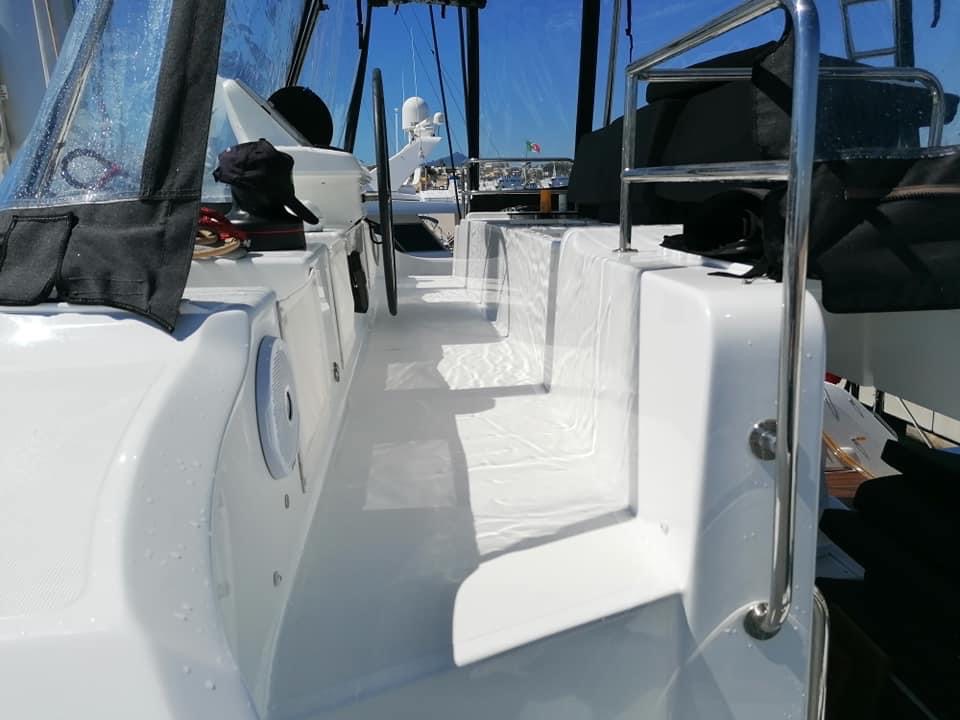 Lagoon 50 — photo 16
