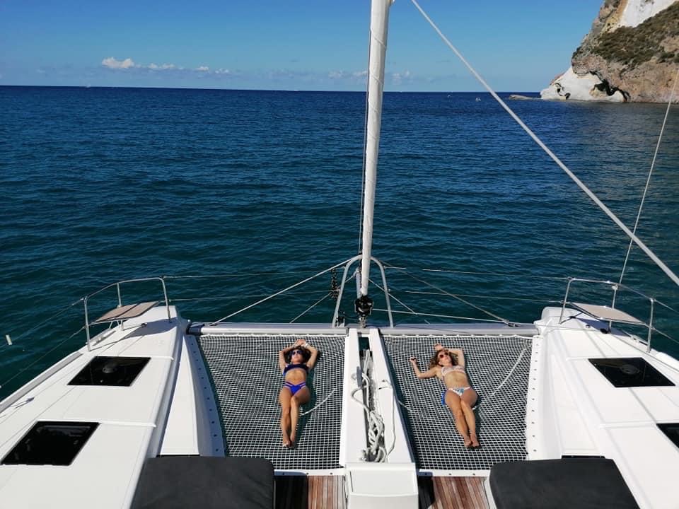 Lagoon 50 — photo 4