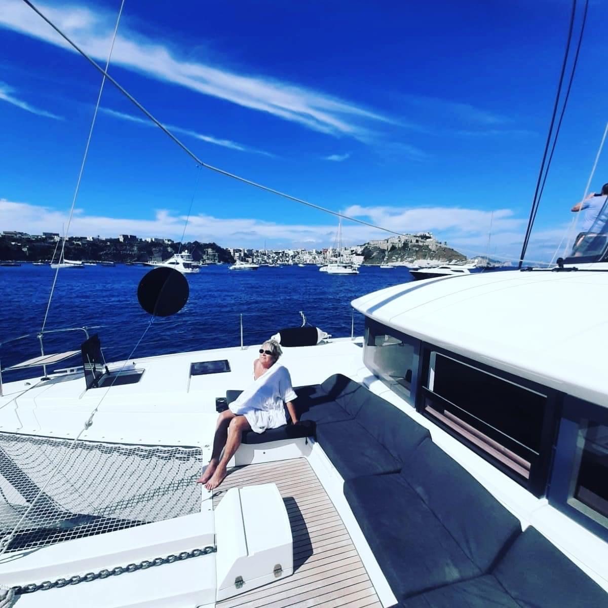 Lagoon 50 — photo 15