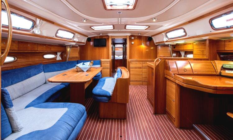 Bavaria 50 Cruiser — photo 12