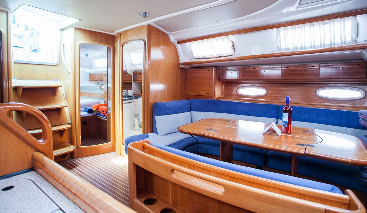 Bavaria 50 Cruiser — photo 13