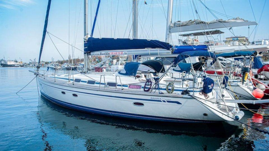 Bavaria 50 Cruiser — photo 5