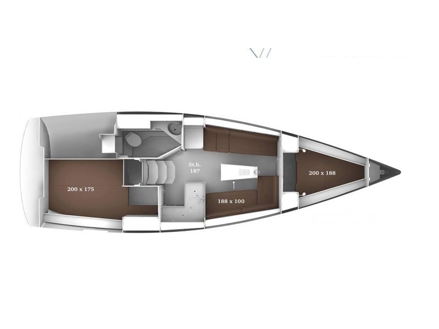 Bavaria 34 — photo 8