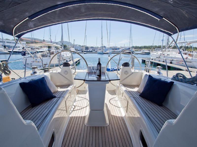 Bavaria 50 Cruiser — photo 10