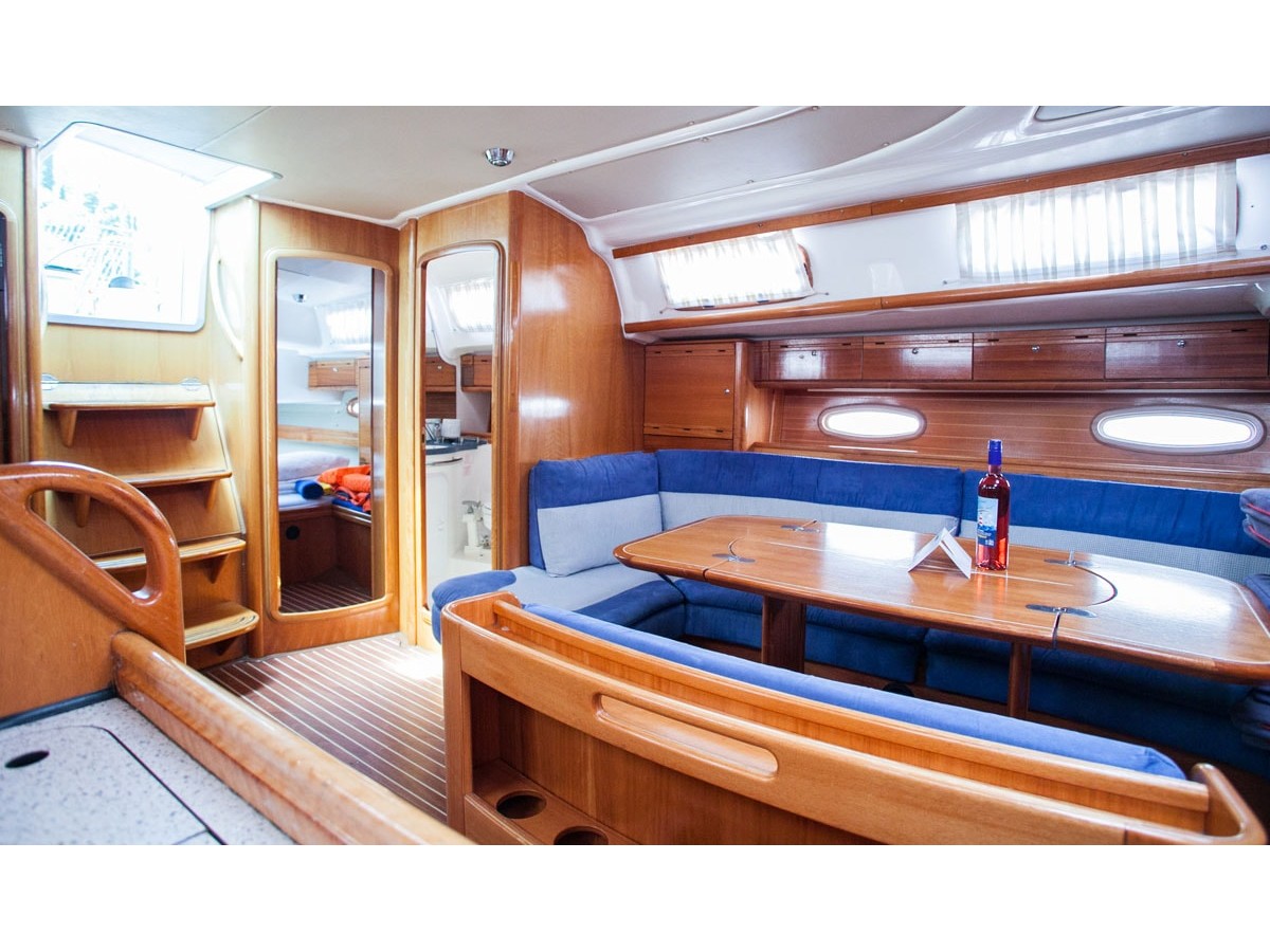 Bavaria 50 Cruiser — photo 3