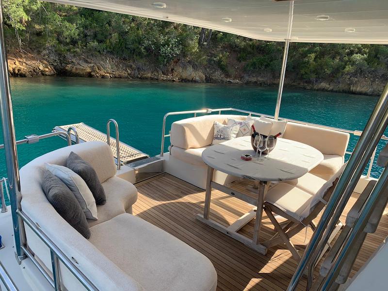 Trawler 50 — photo 4