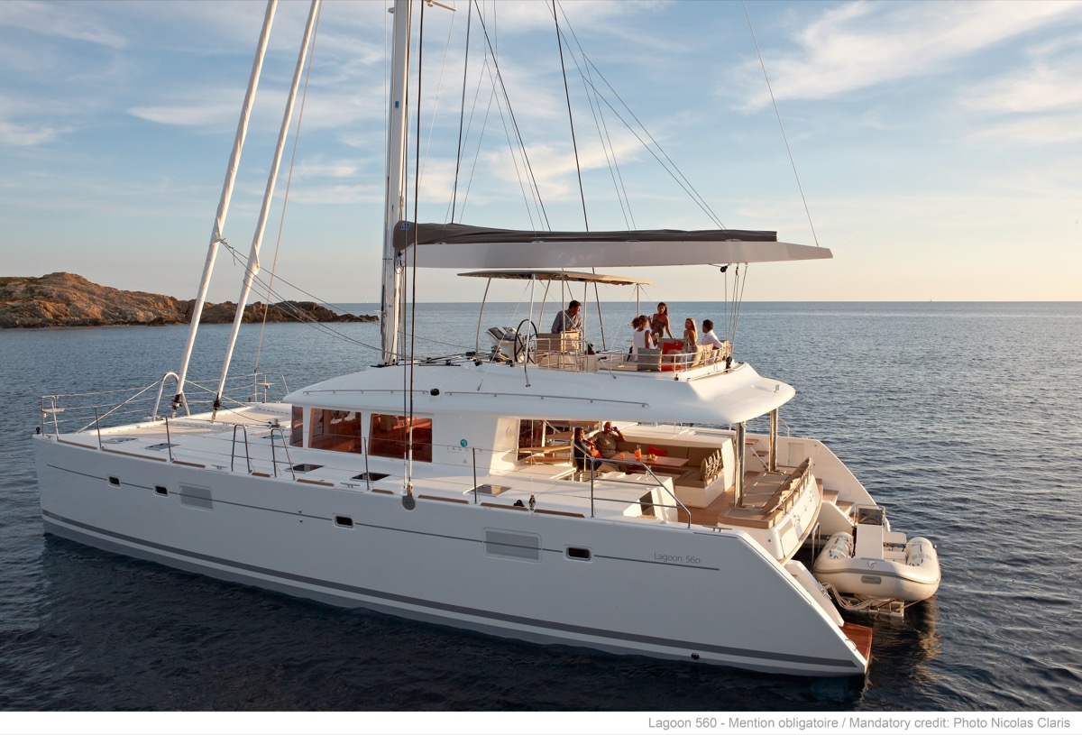 Lagoon 560 — photo 9