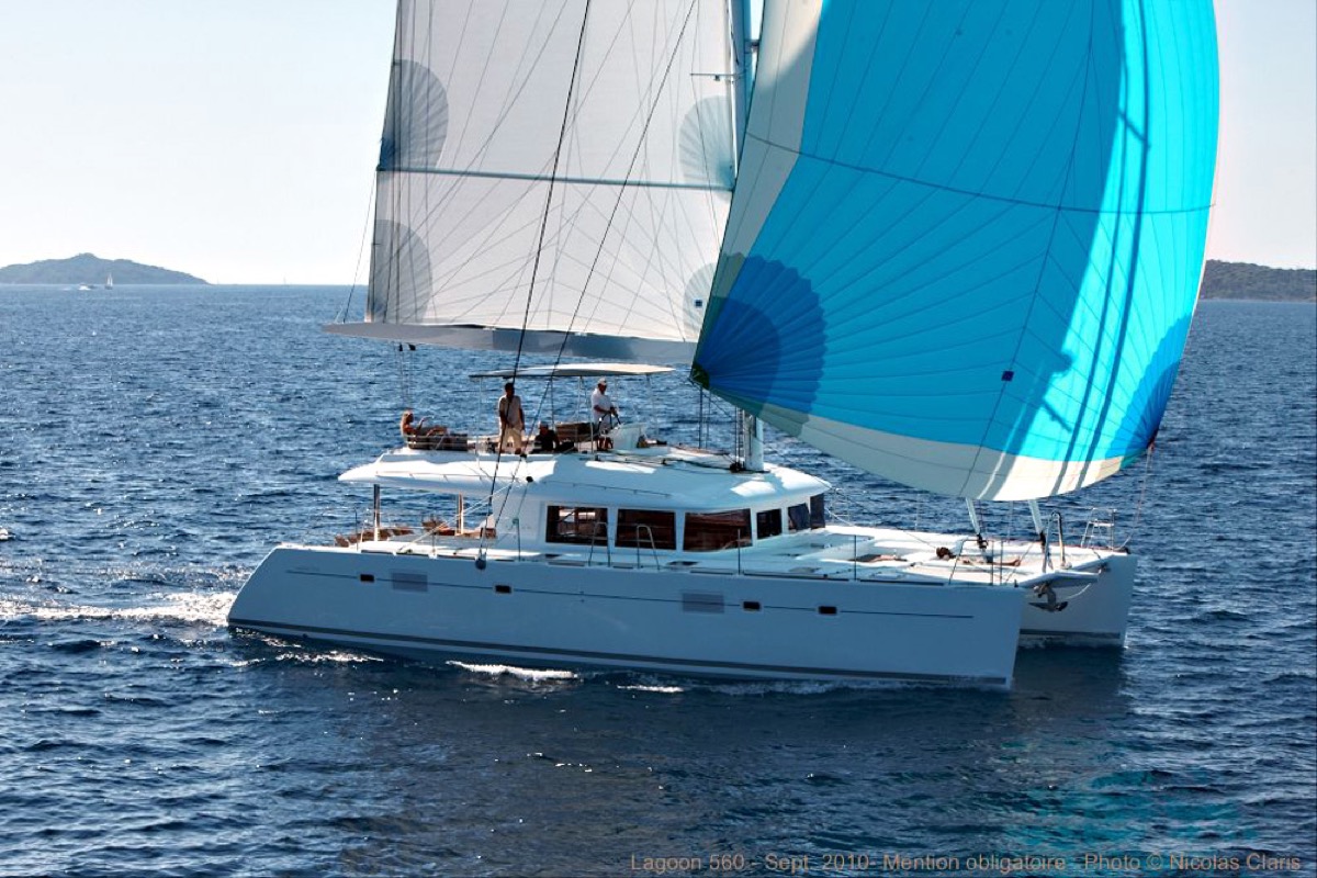 Lagoon 560 — photo 10
