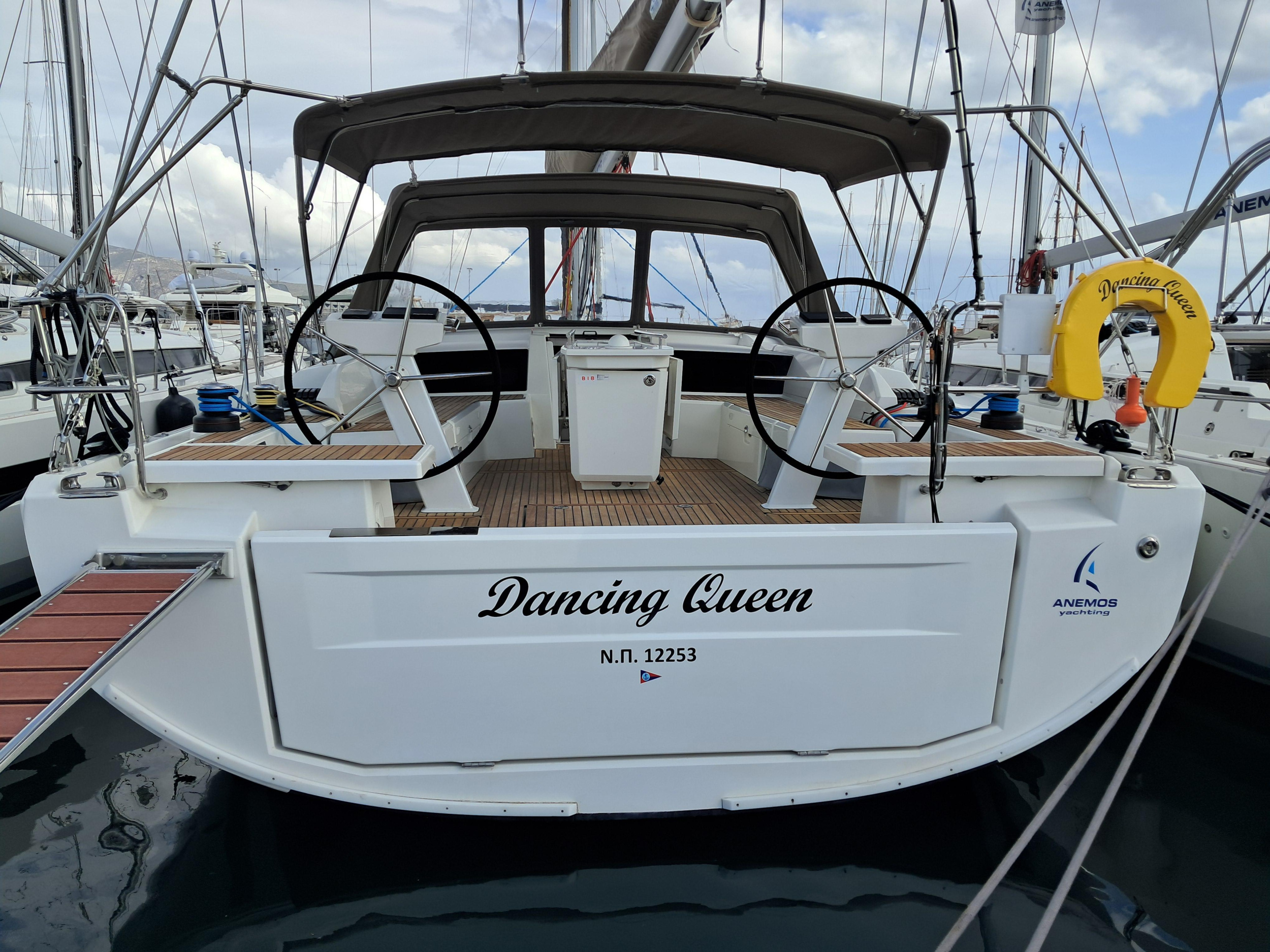 Oceanis 46.1 — photo 1