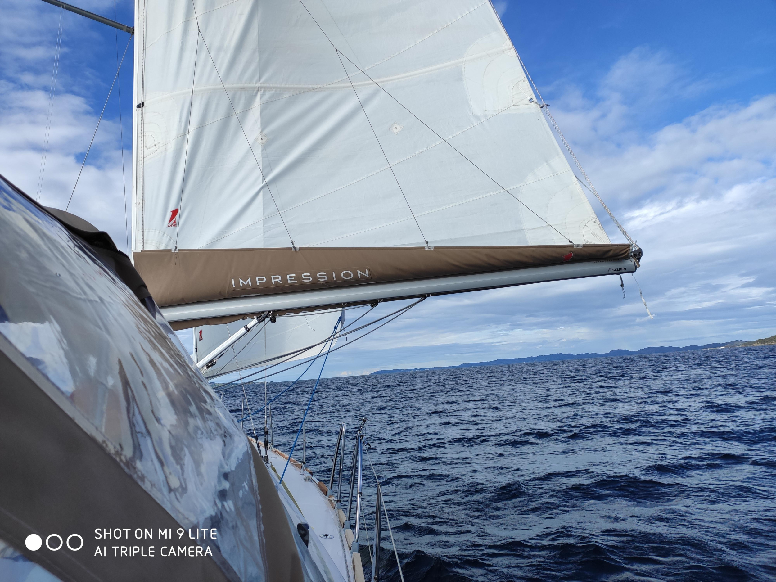 Elan 45 Impression — photo 16