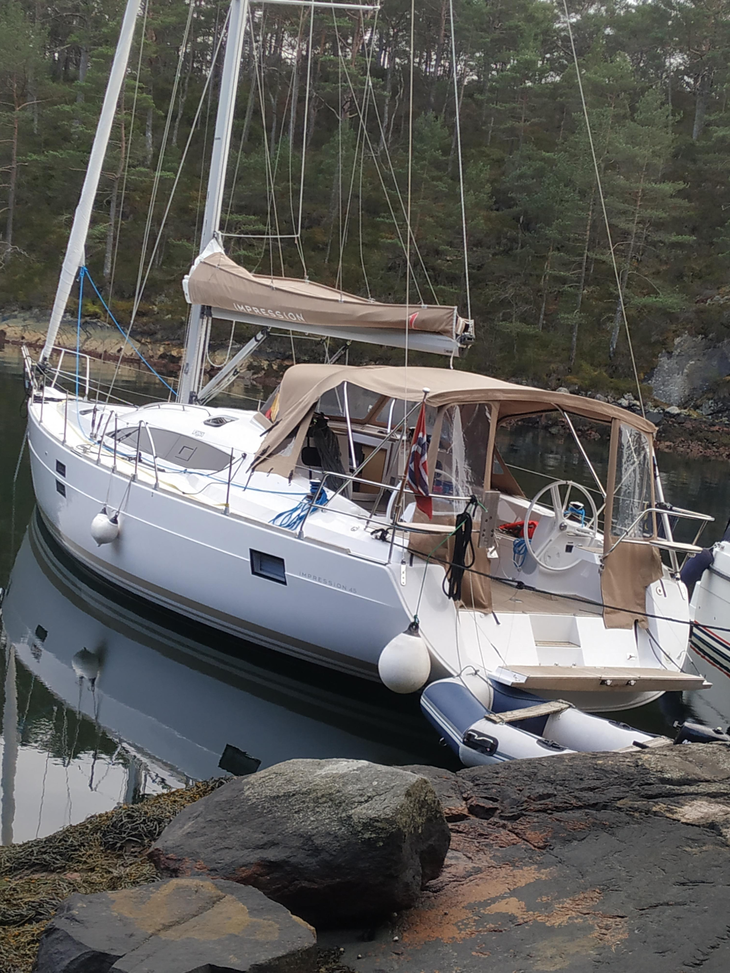 Elan 45 Impression — photo 11