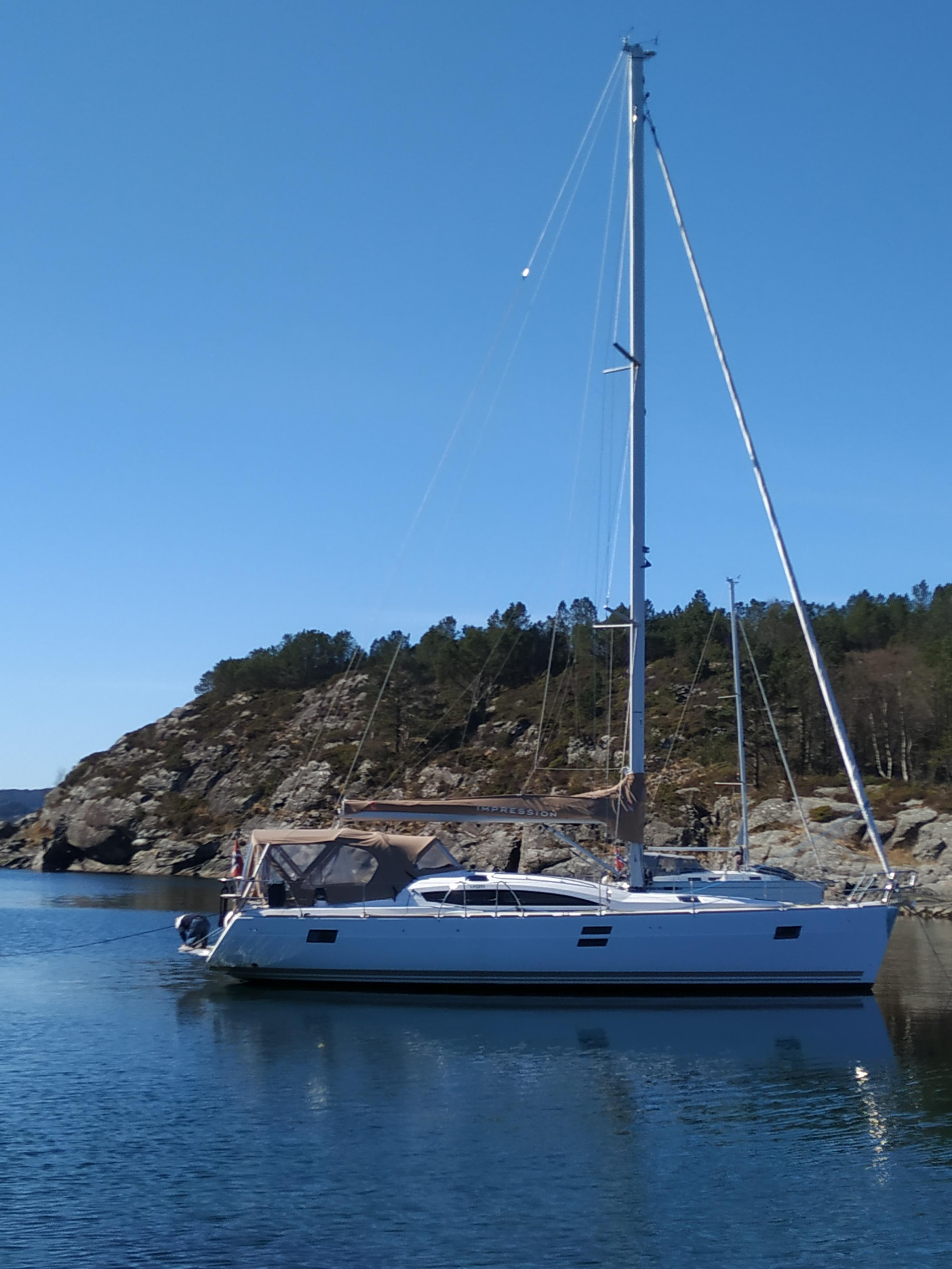 Elan 45 Impression — photo 8