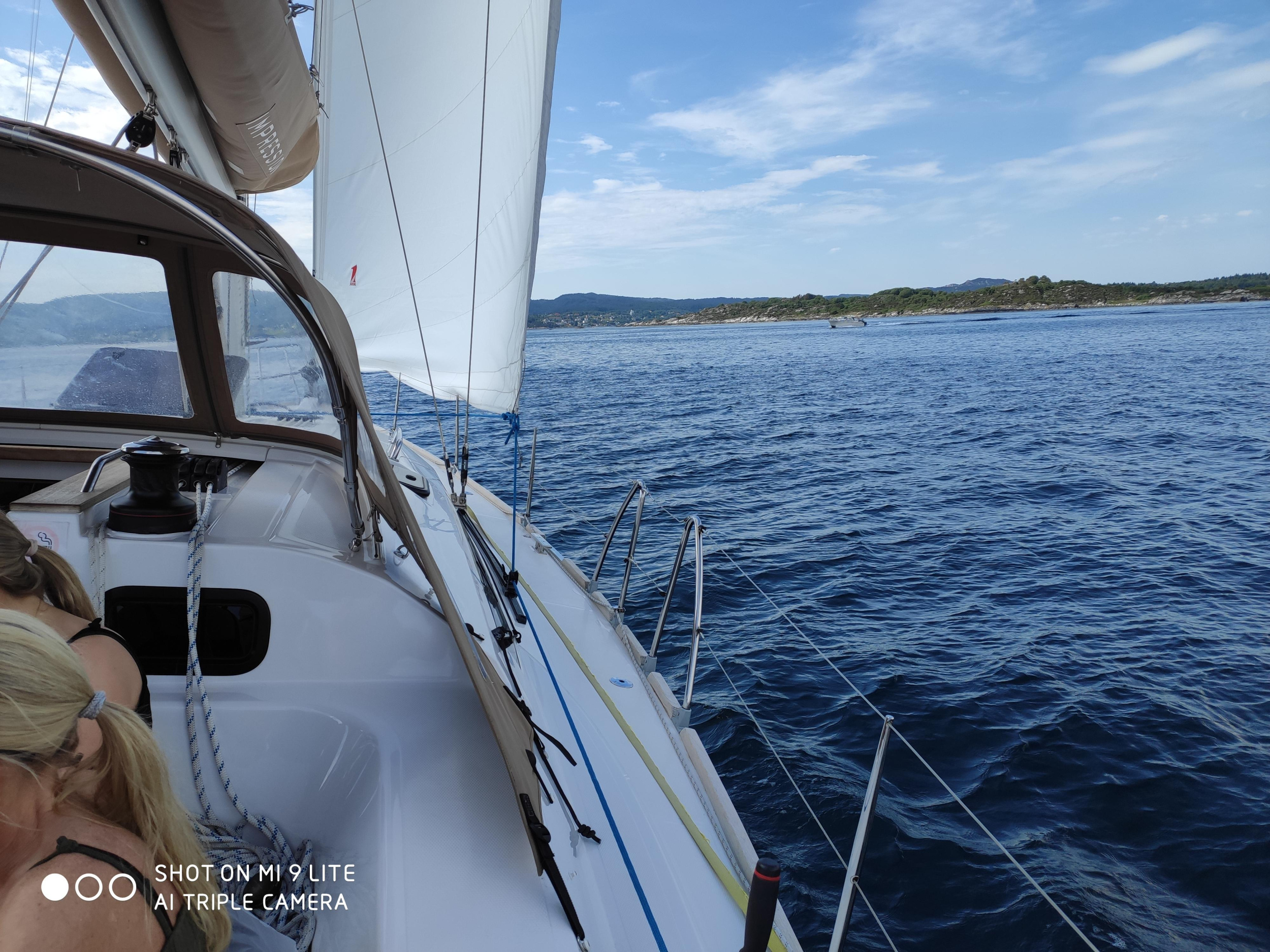 Elan 45 Impression — photo 3