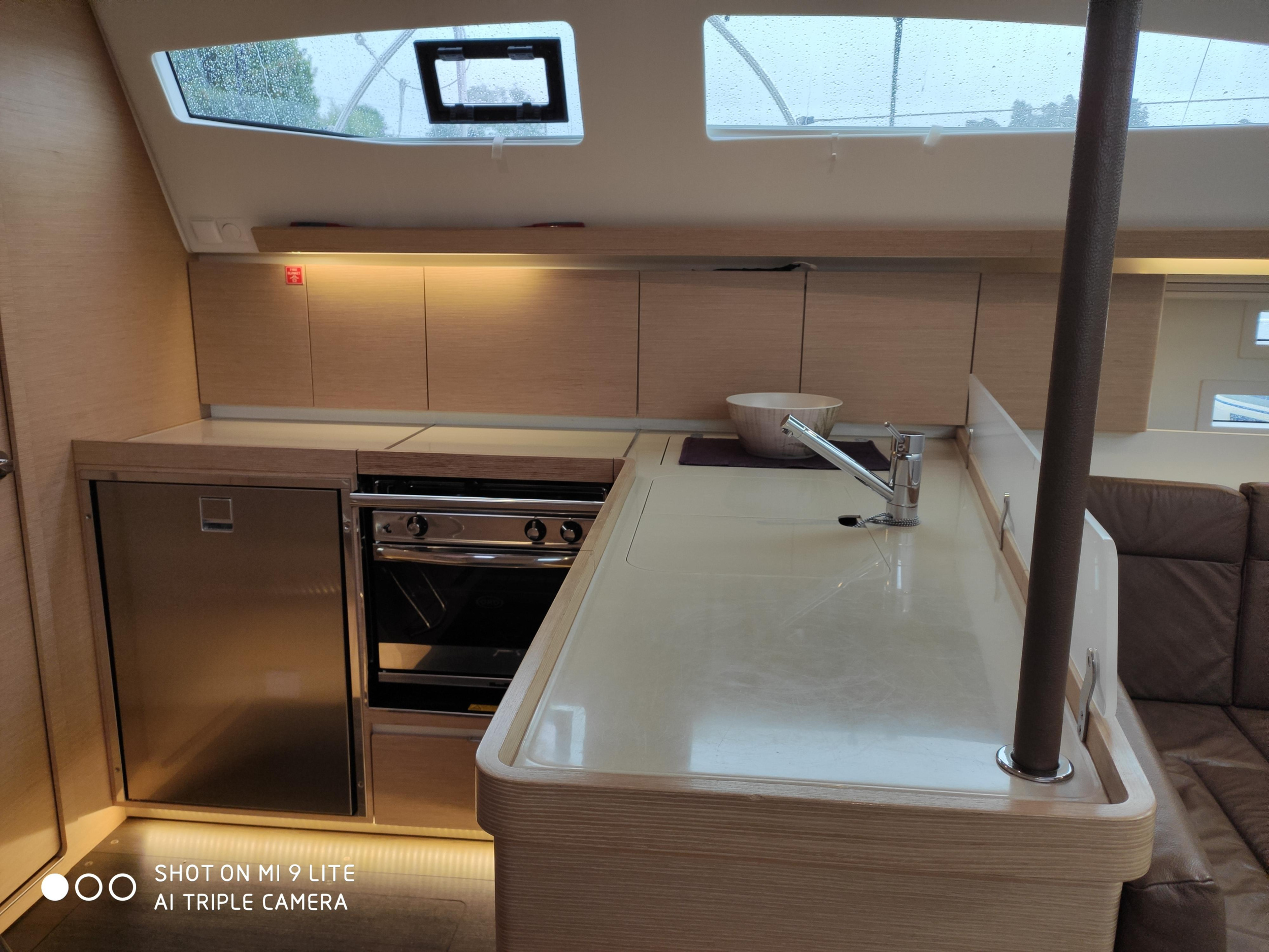 Elan 45 Impression — photo 7
