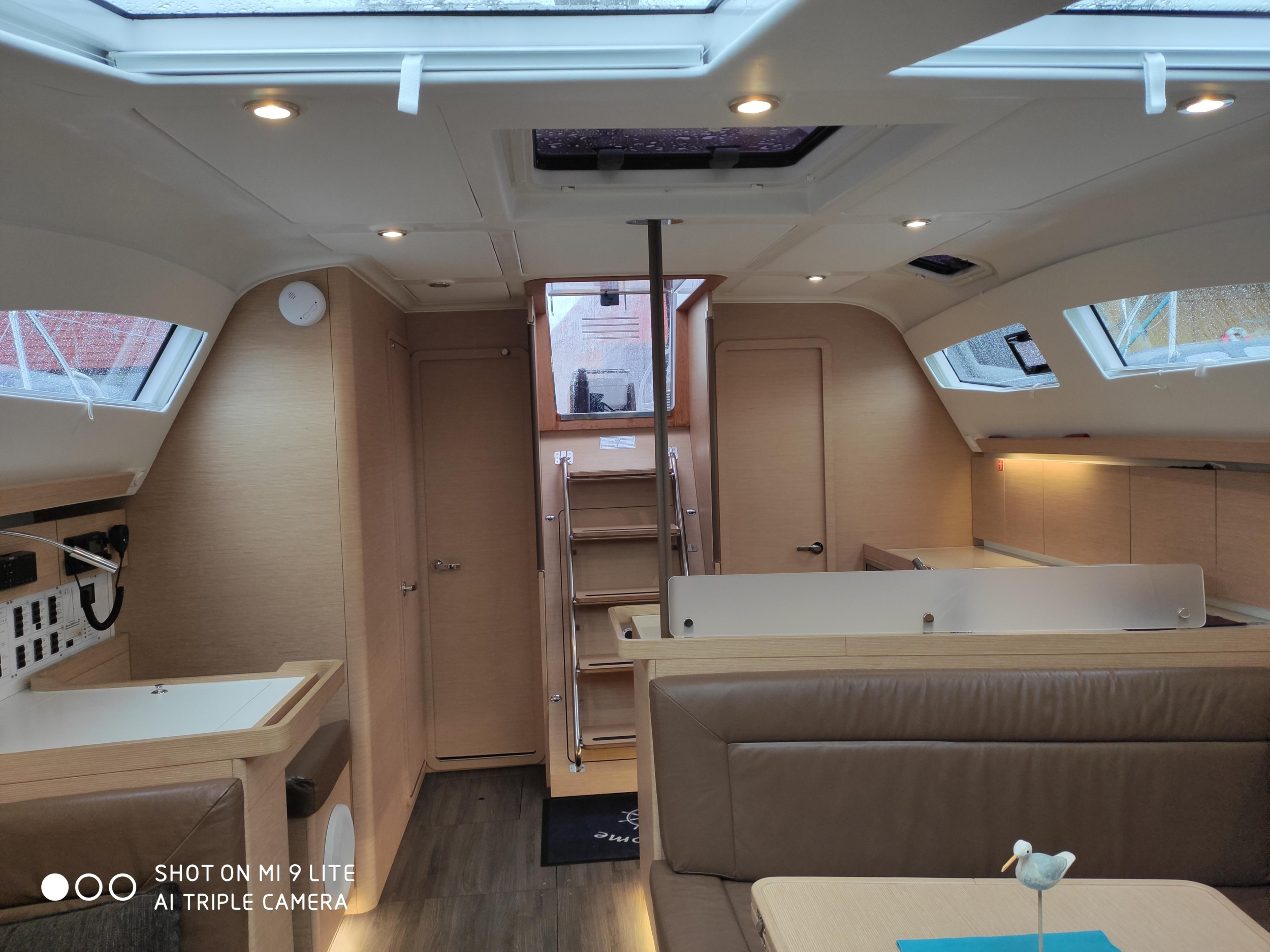 Elan 45 Impression — photo 12