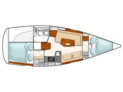 Hanse 320 — photo 5