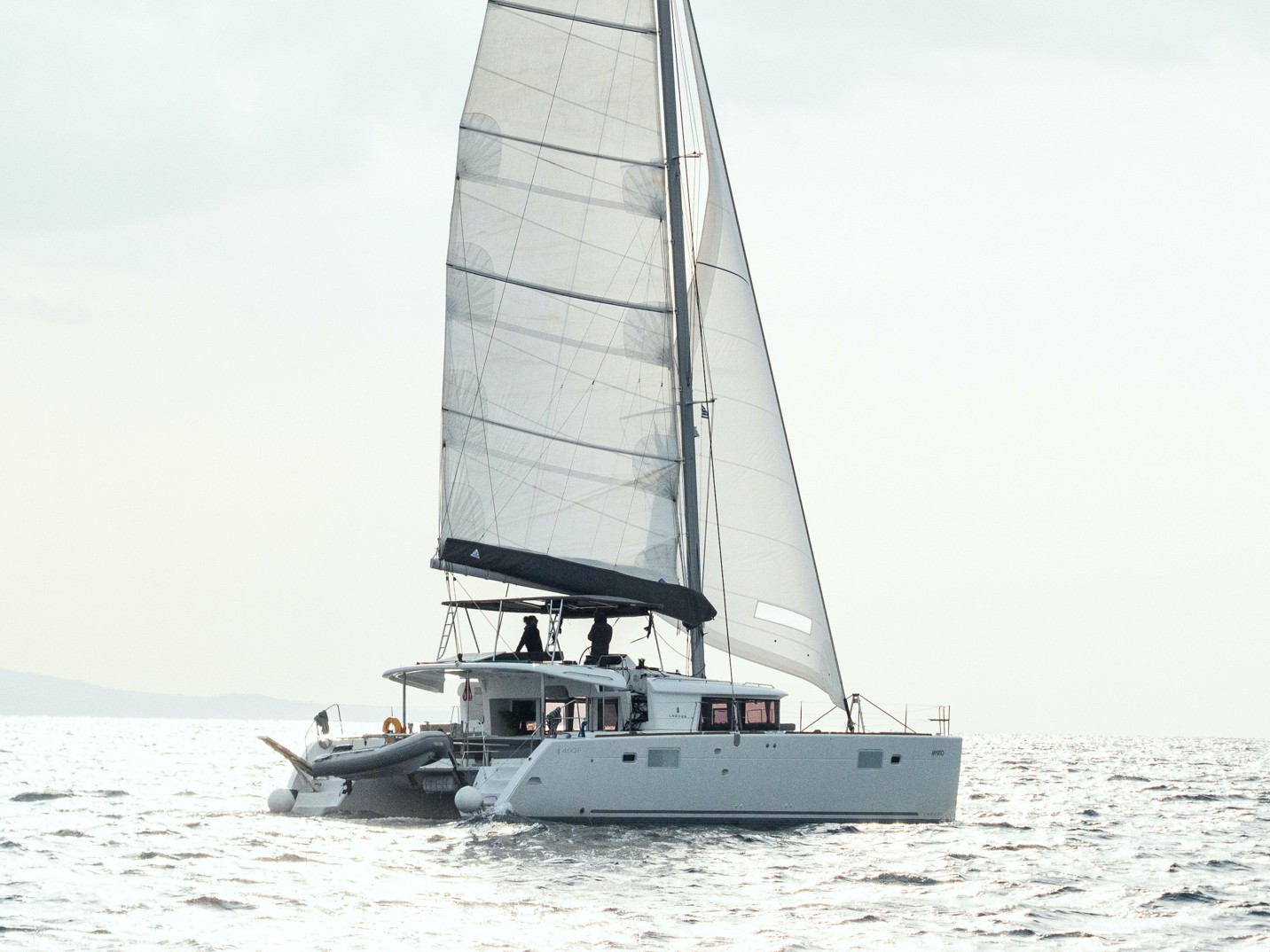 Lagoon 450 Flybridge — photo 1