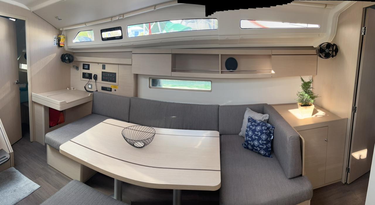 Oceanis 40.1 — photo 10