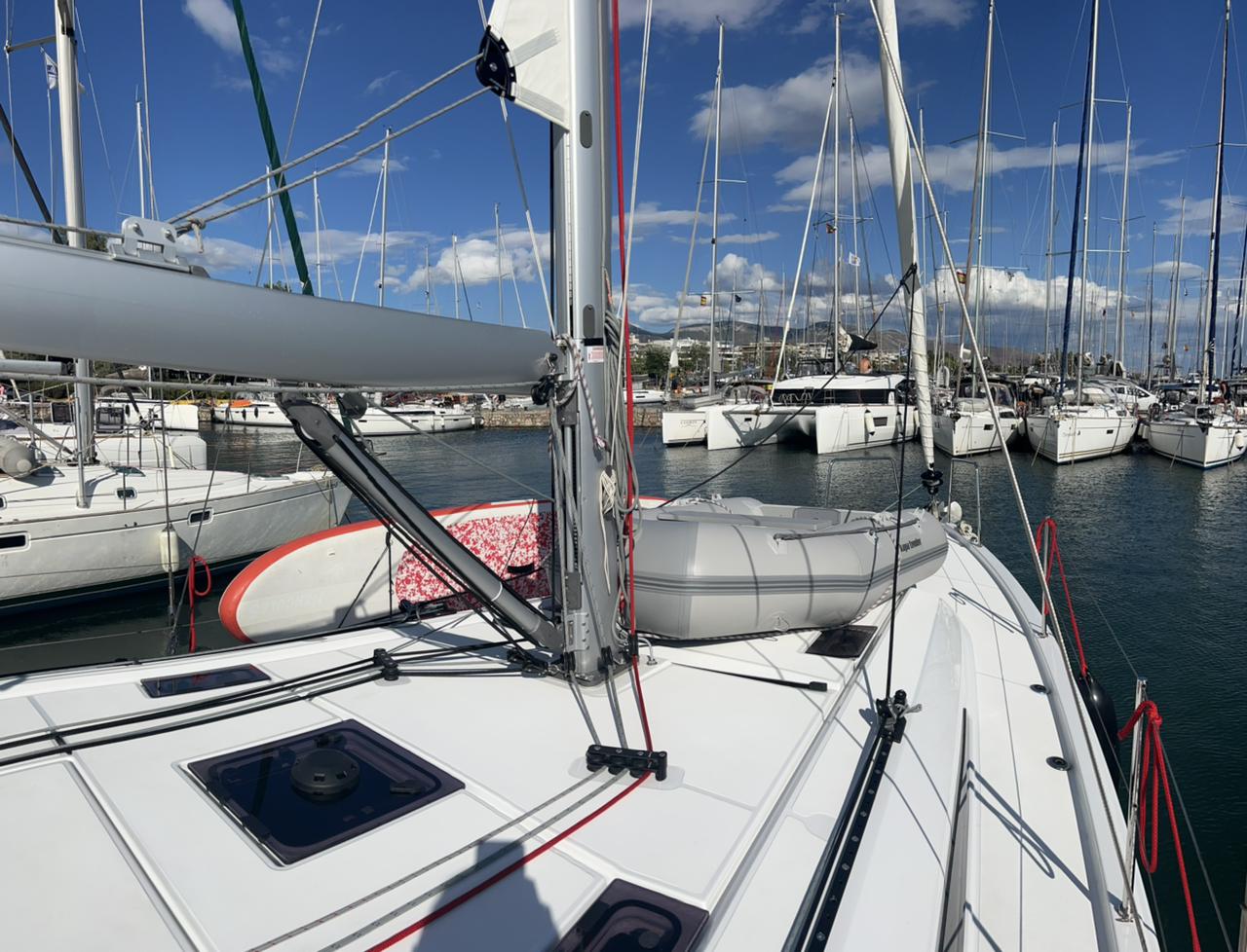 Oceanis 40.1 — photo 12