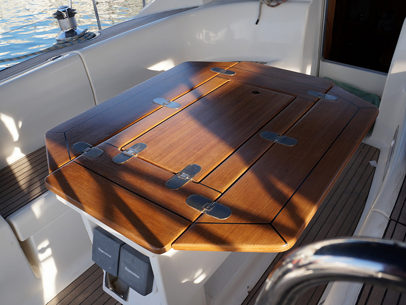 Bavaria 46 Cruiser — photo 6