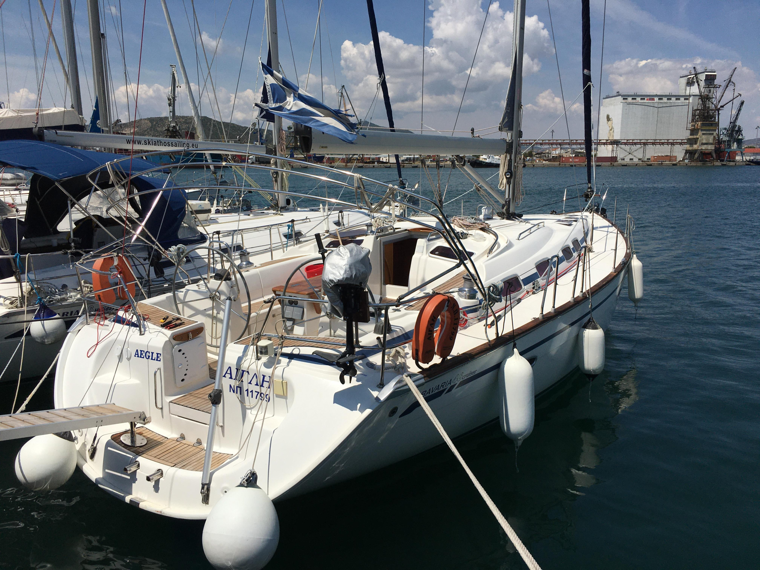 Bavaria 46 Cruiser — photo 2