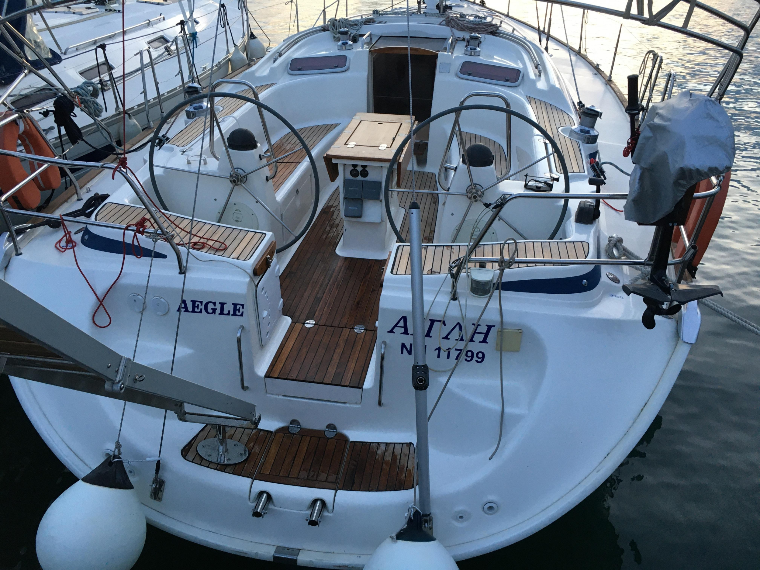 Bavaria 46 Cruiser — photo 3