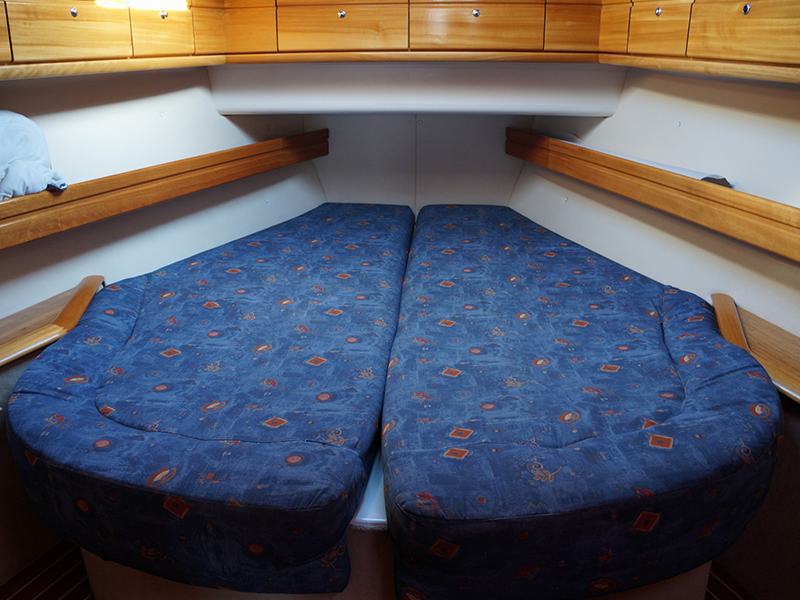 Bavaria 46 Cruiser — photo 9