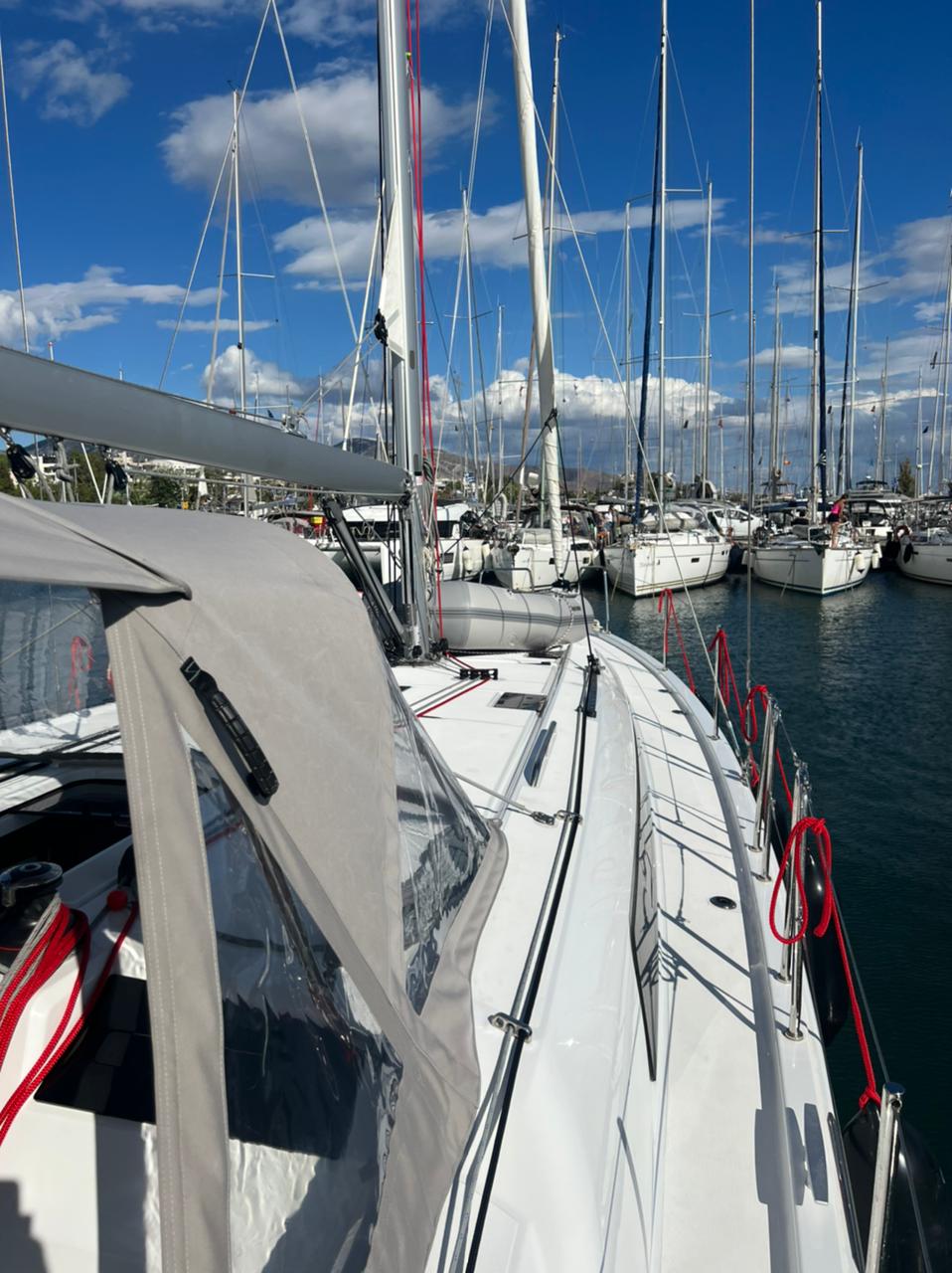 Oceanis 40.1 — photo 8