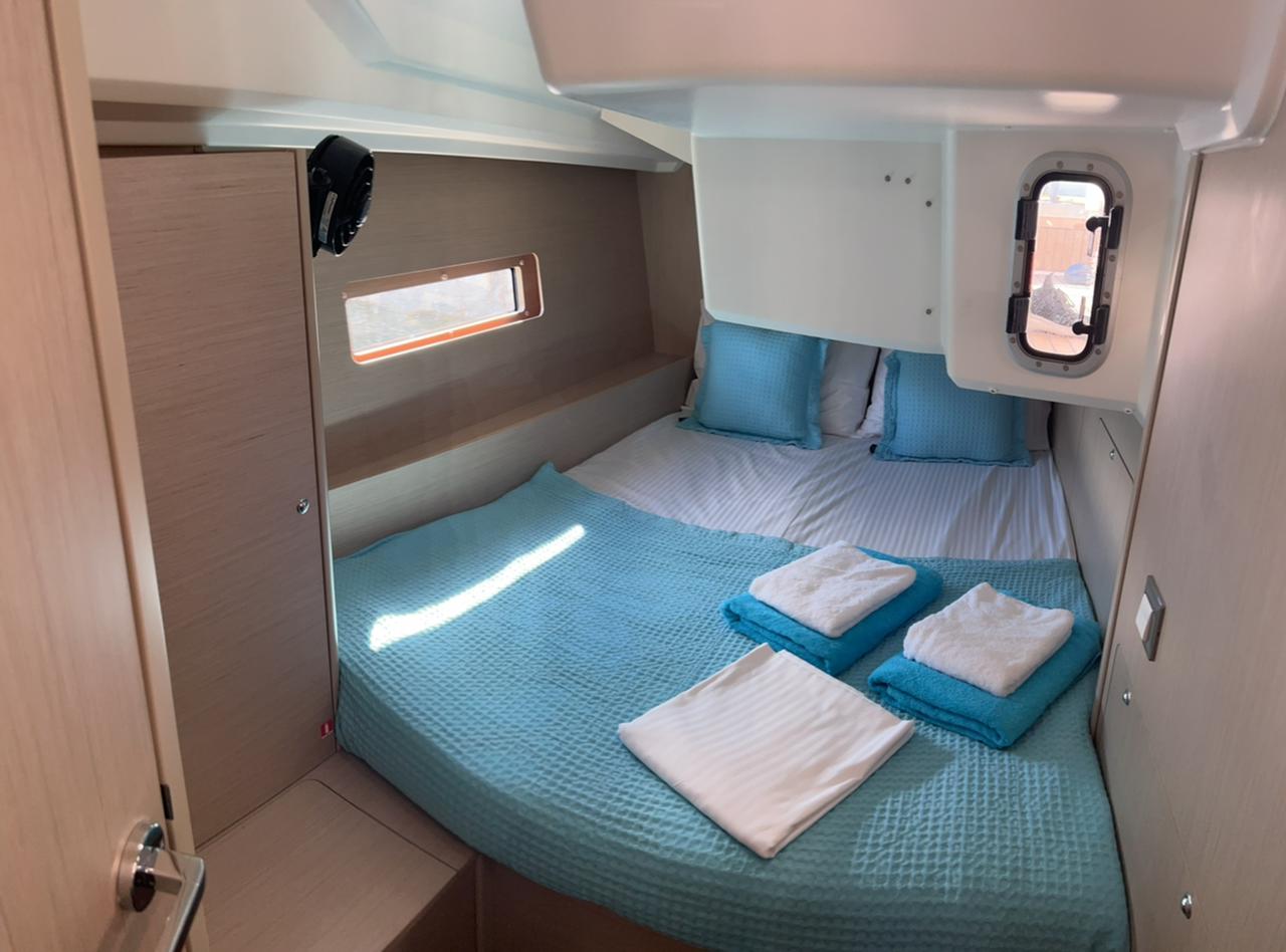 Oceanis 40.1 — photo 6