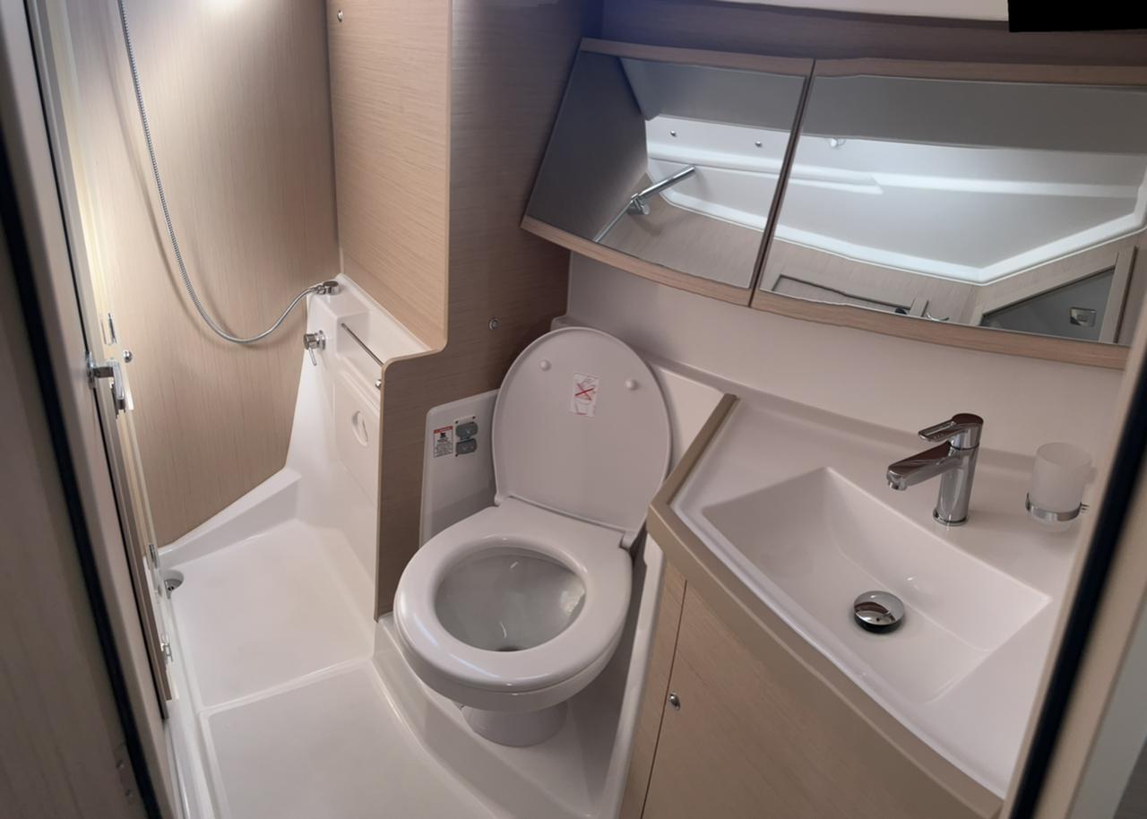 Oceanis 40.1 — photo 14