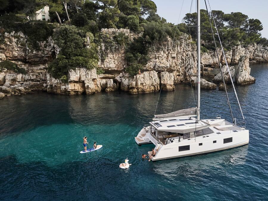 Photo #1 - NAUTITECH 46 OPEN-2022 (Chico) en MARTINIQUE - LE MARIN - 61665